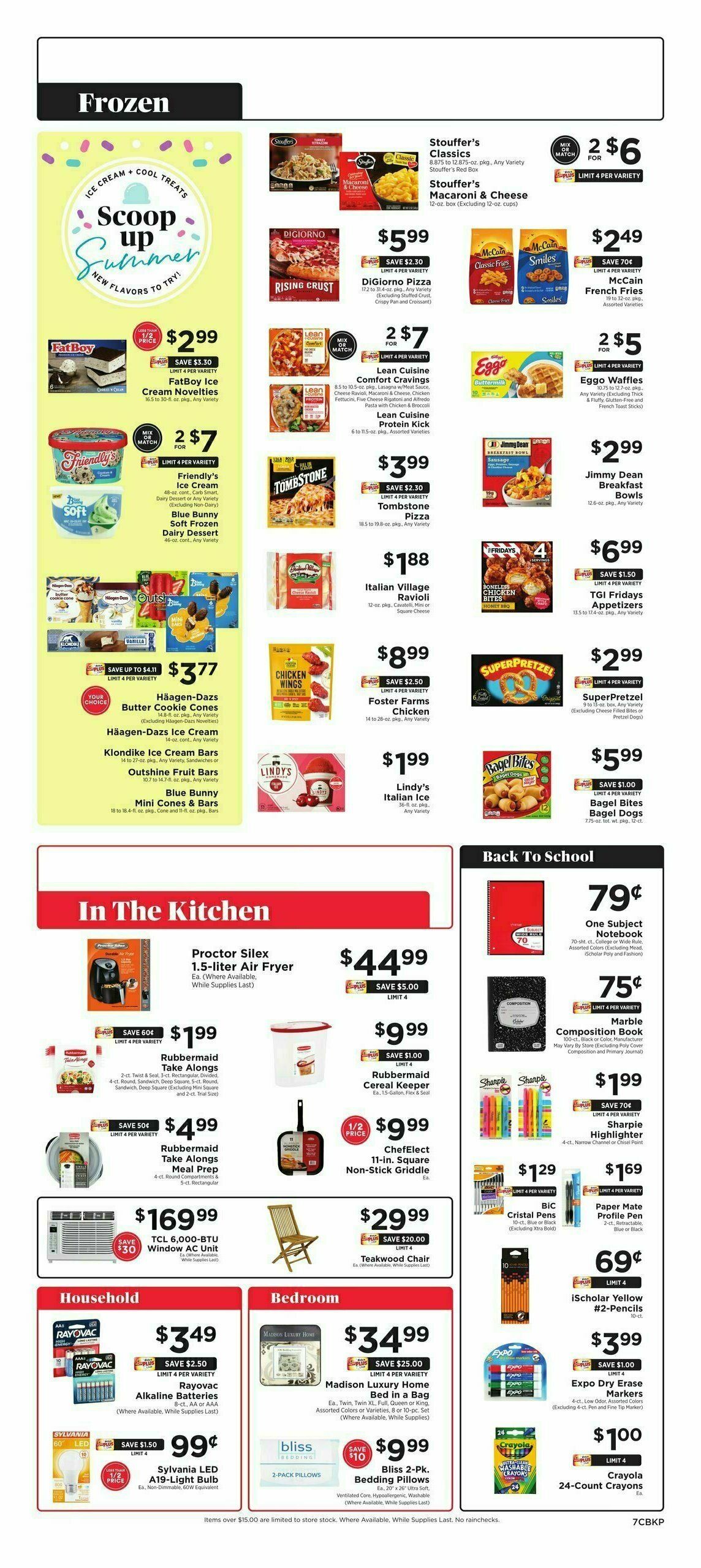 ShopRite Weekly Ad from July 14