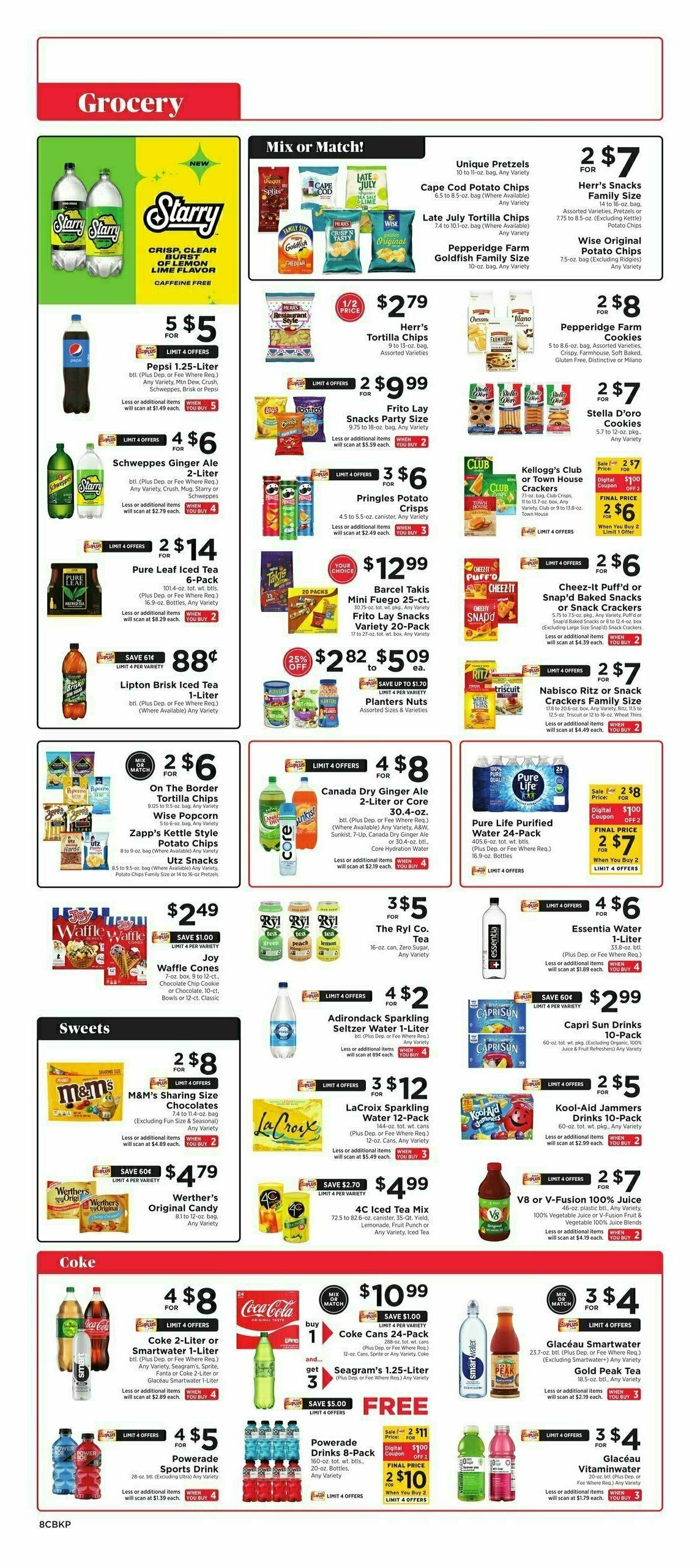 ShopRite Weekly Ad from July 14