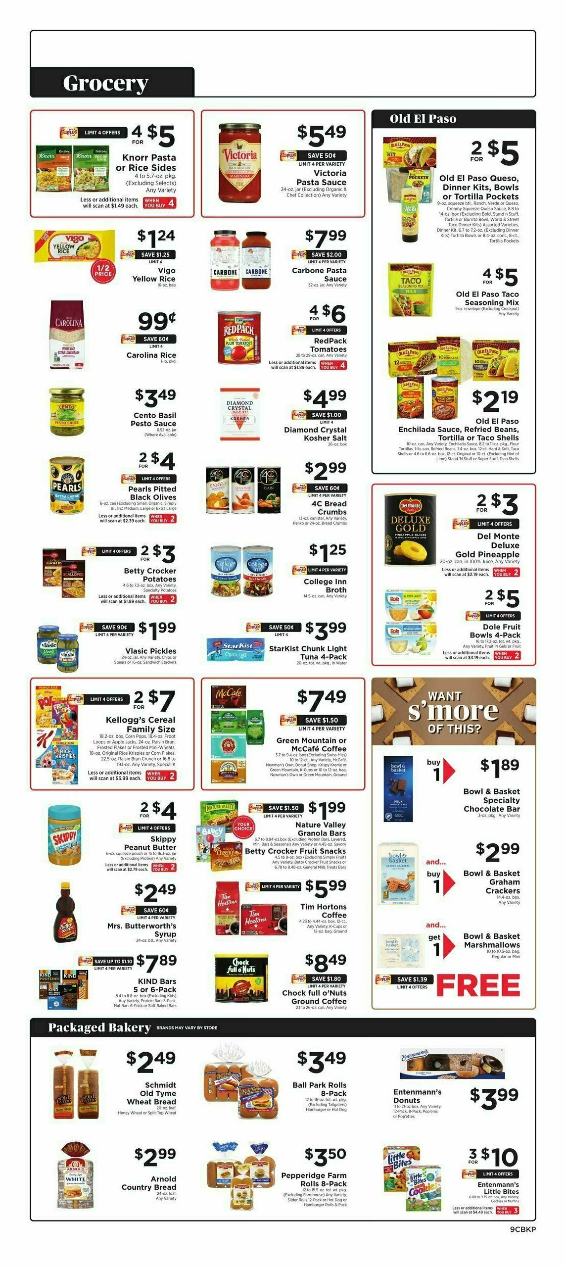 ShopRite Weekly Ad from July 14