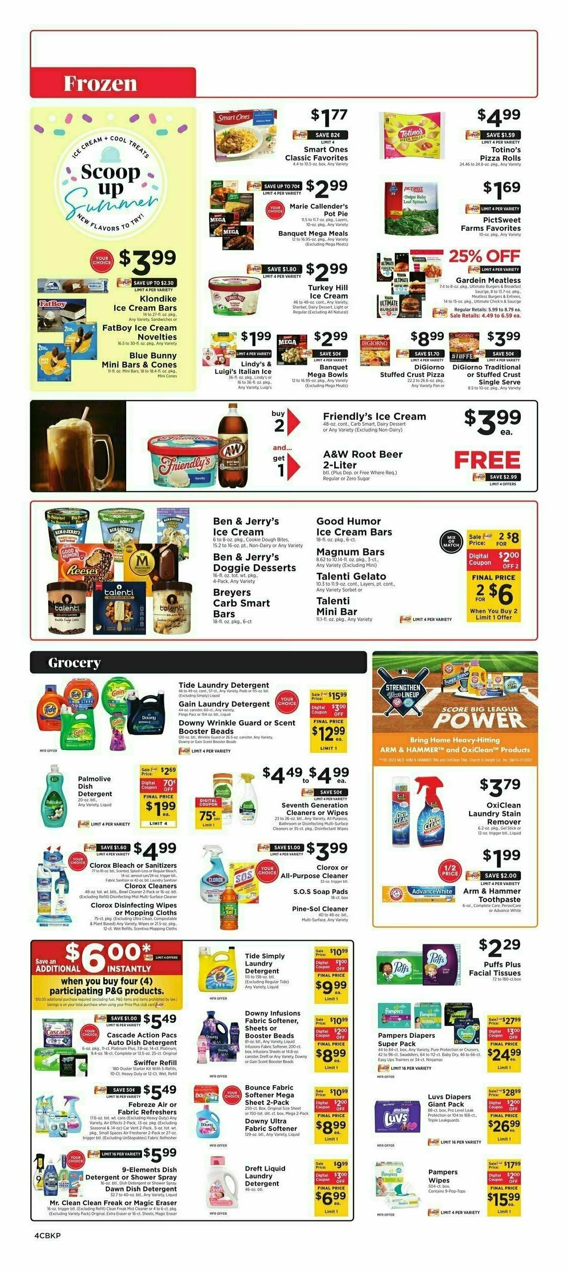 ShopRite Weekly Ad from August 4