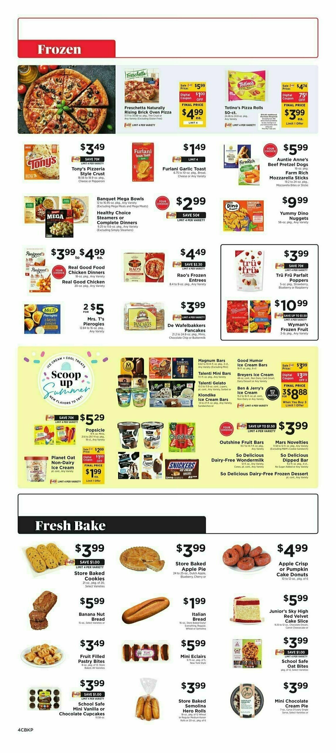 ShopRite Weekly Ad from September 1
