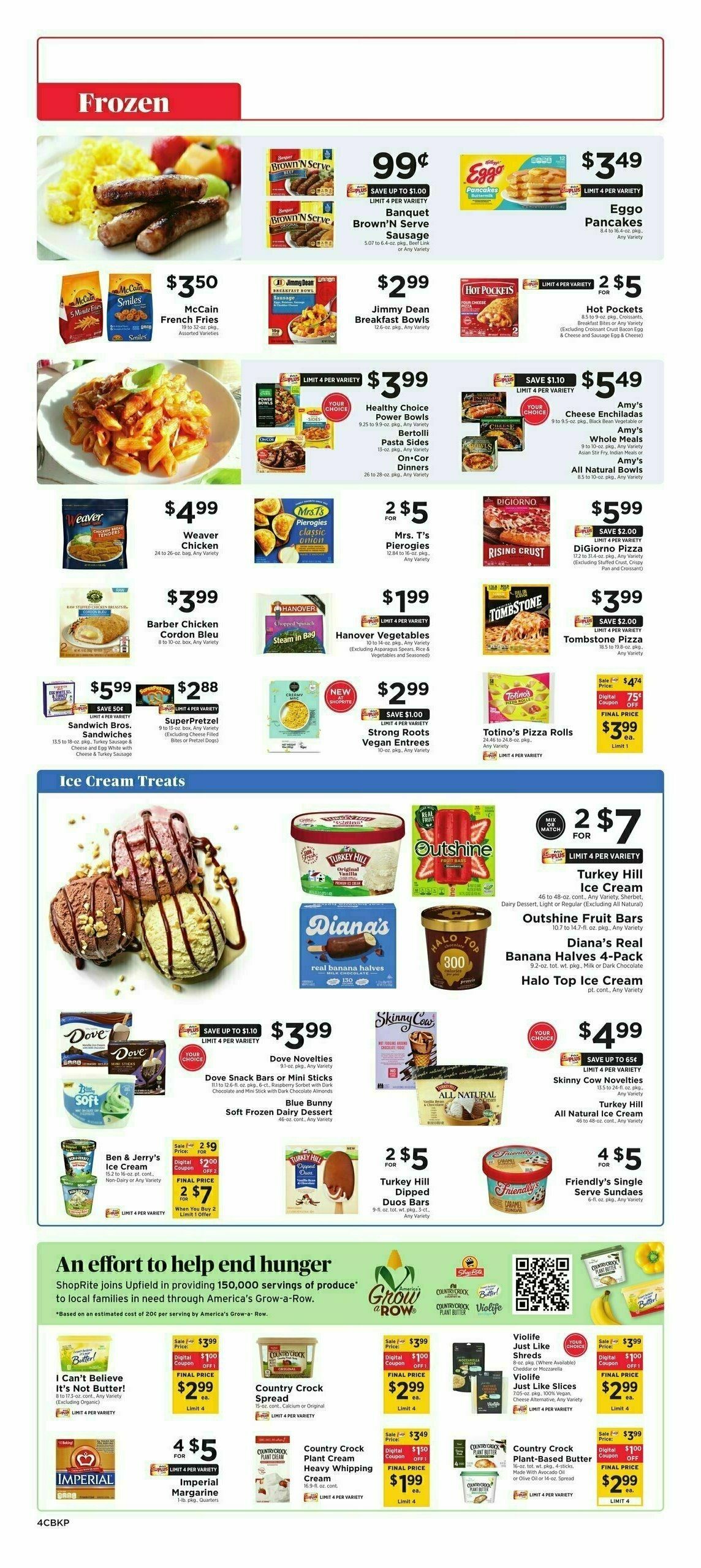 ShopRite Weekly Ad from September 8