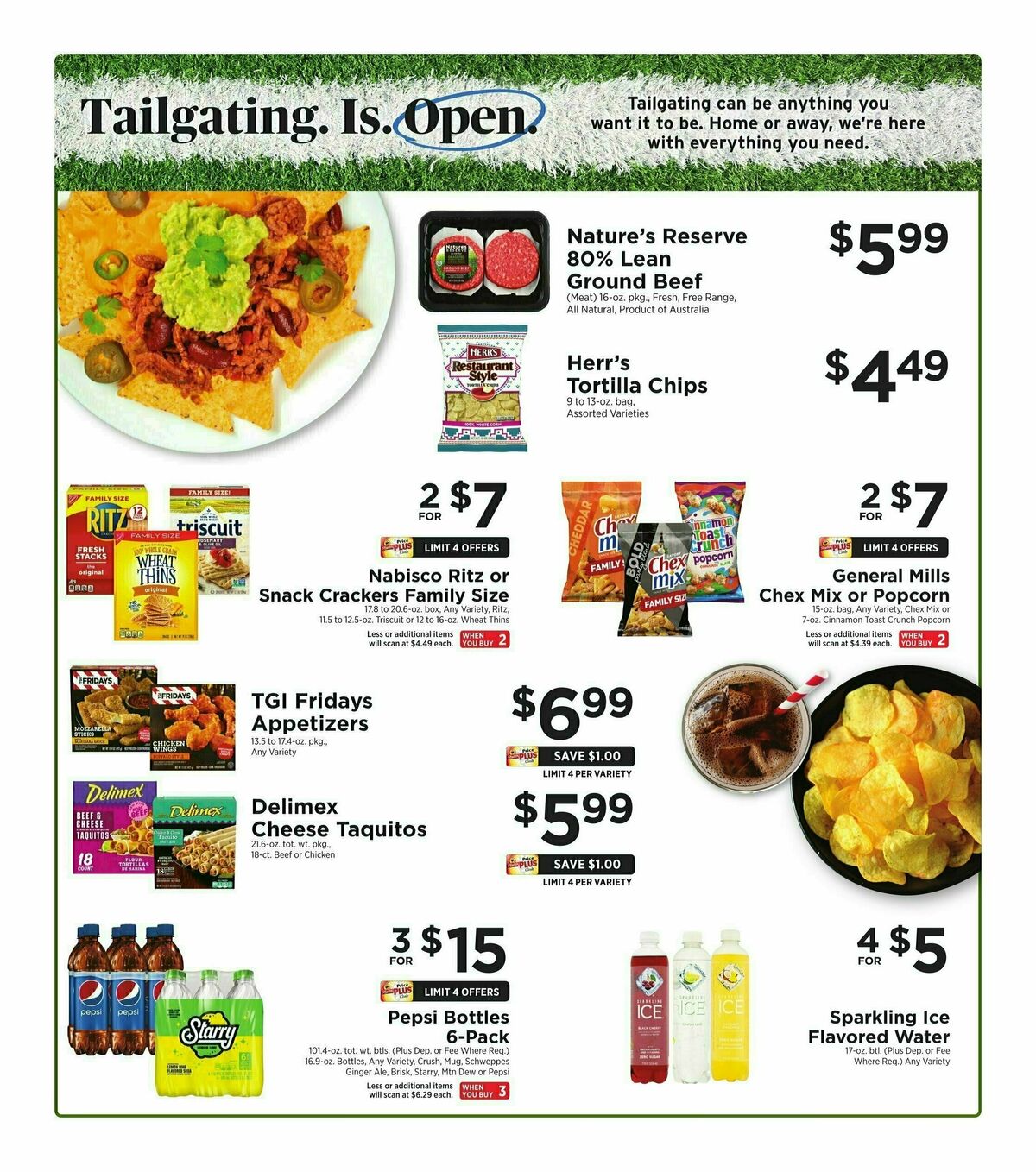 ShopRite Weekly Ad from September 22