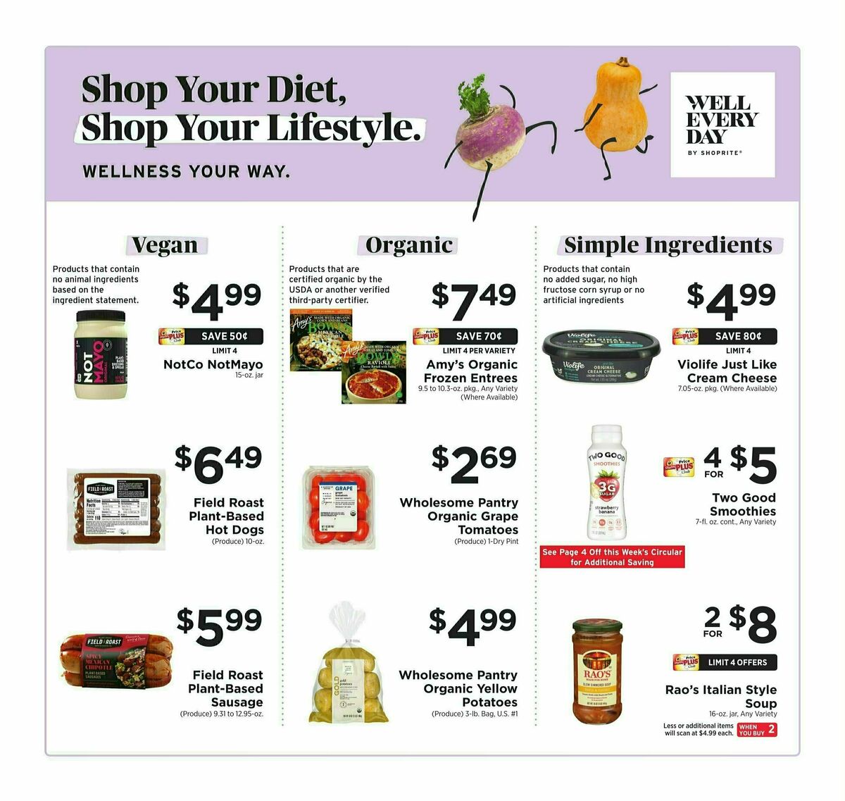 ShopRite Weekly Ad from September 29