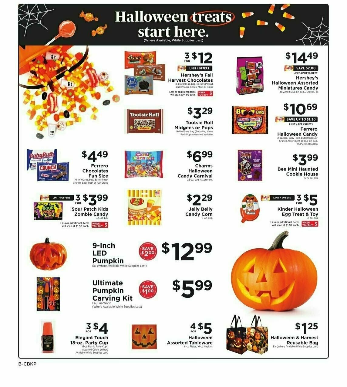 ShopRite Weekly Ad from September 29