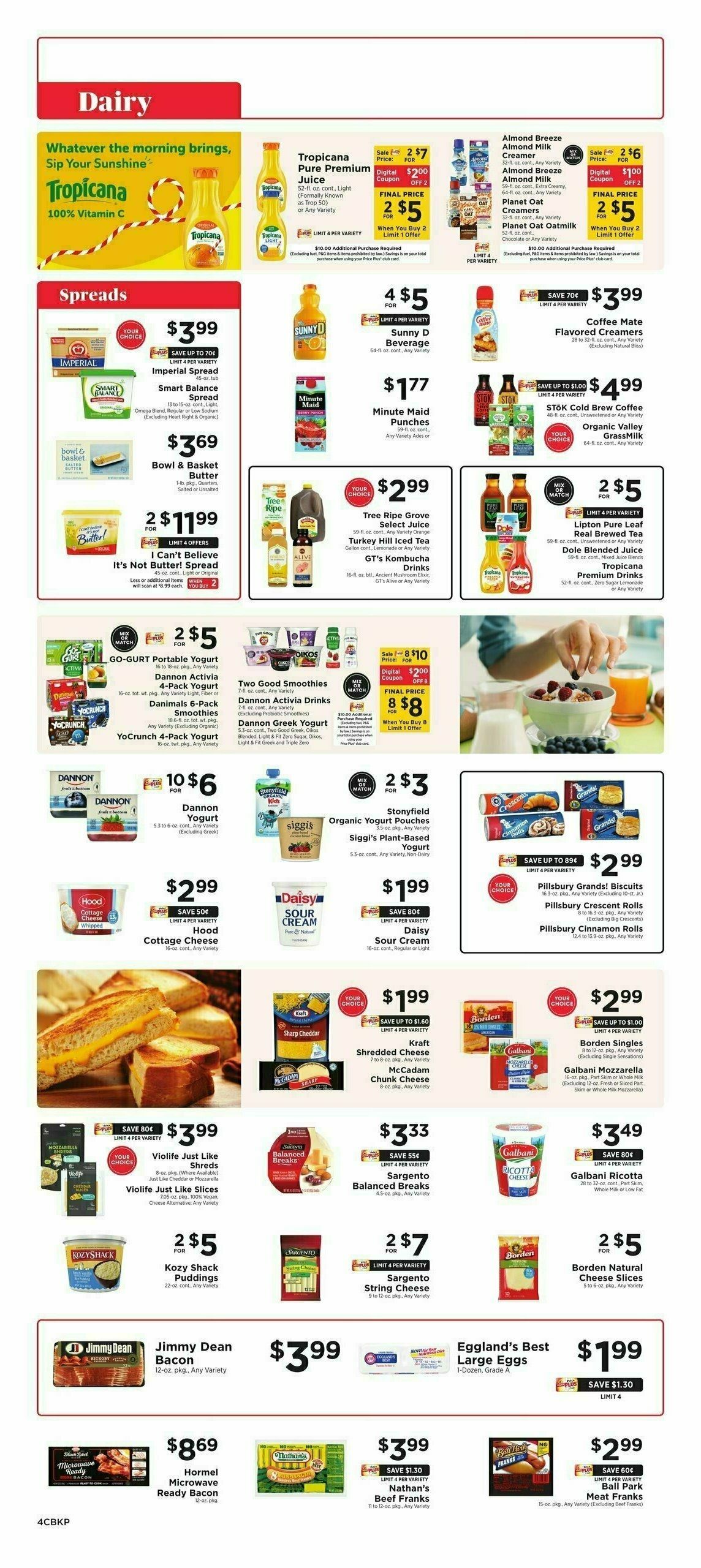 ShopRite Weekly Ad from September 29
