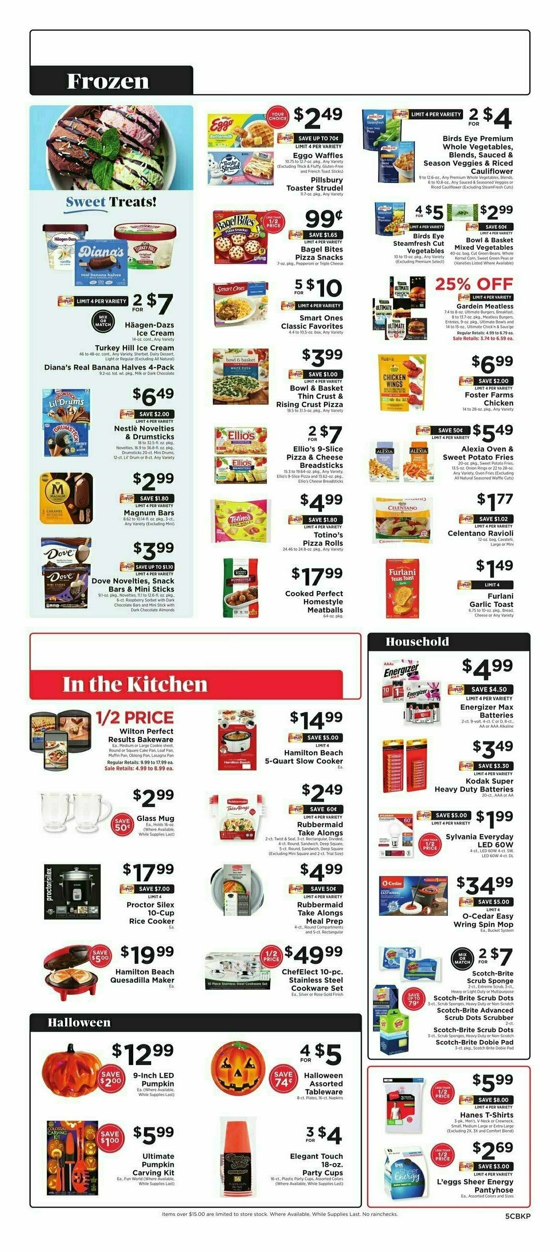 ShopRite Weekly Ad from October 6