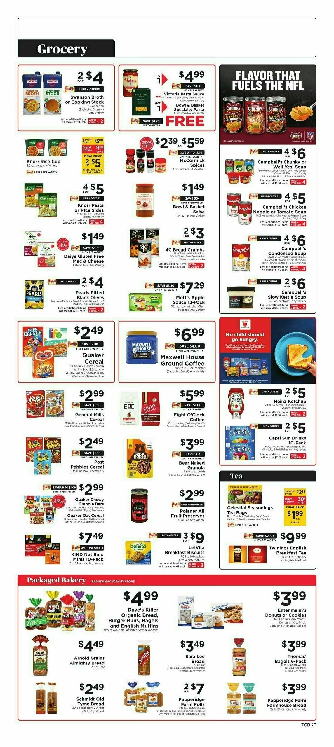 ShopRite Weekly Ad from October 6
