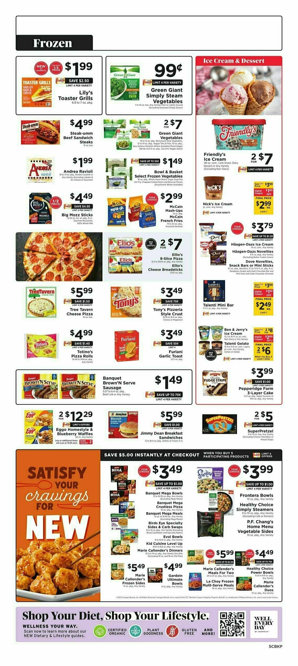 ShopRite Weekly Ad from October 13