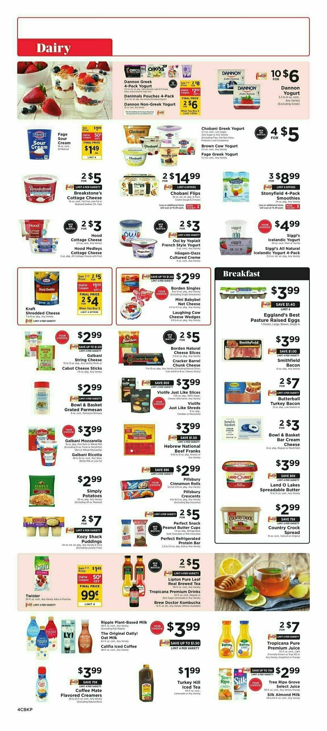 ShopRite Weekly Ad from October 20