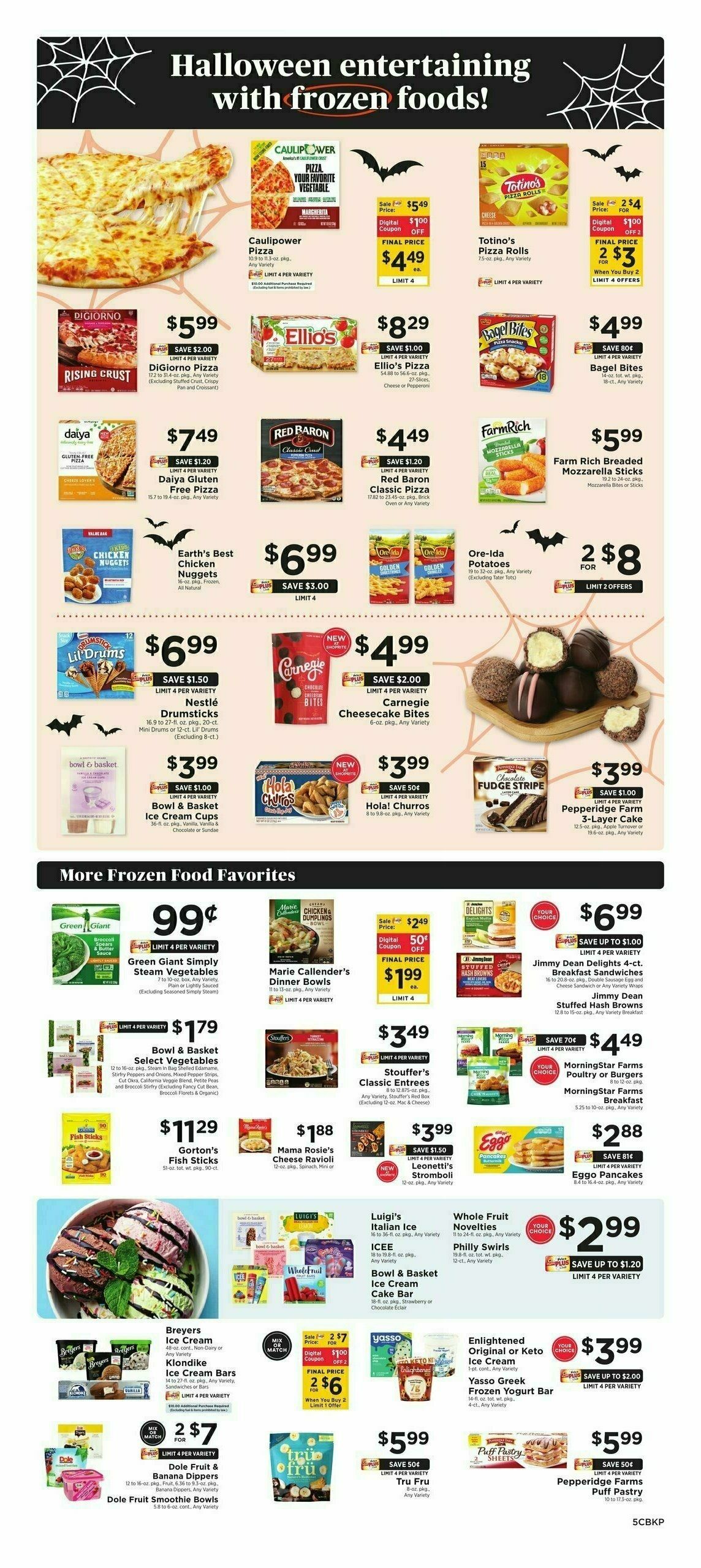 ShopRite Weekly Ad from October 20