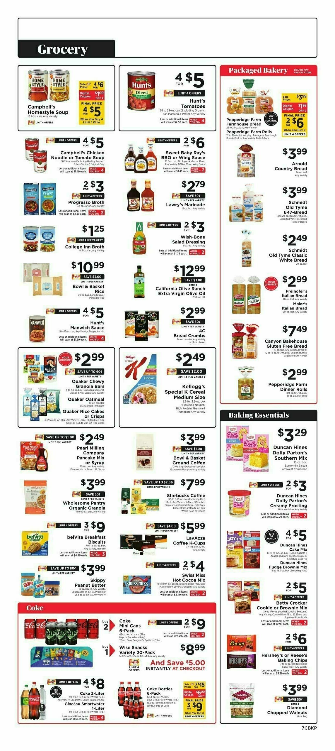 ShopRite Weekly Ad from October 20