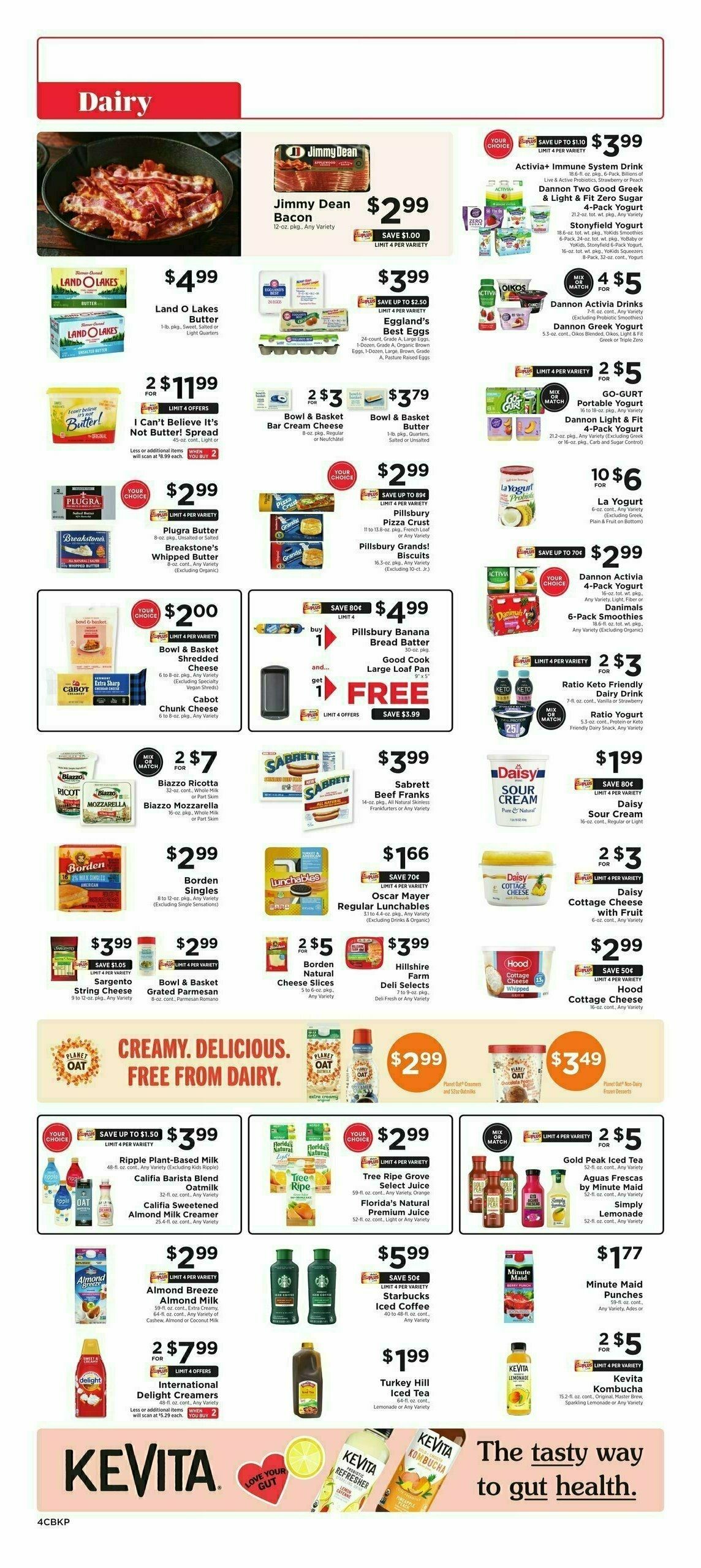 ShopRite Weekly Ad from October 27