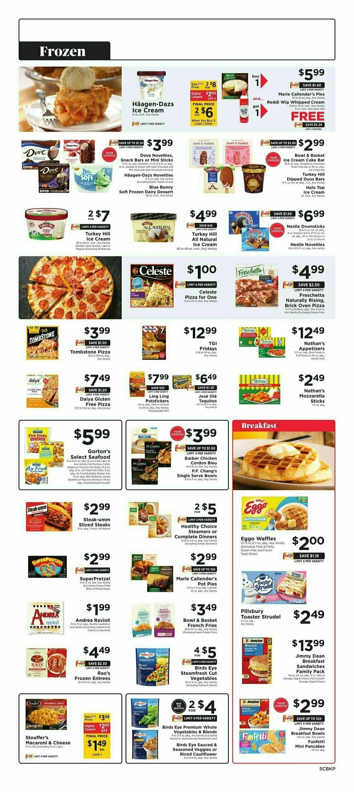 ShopRite Weekly Ad from October 27