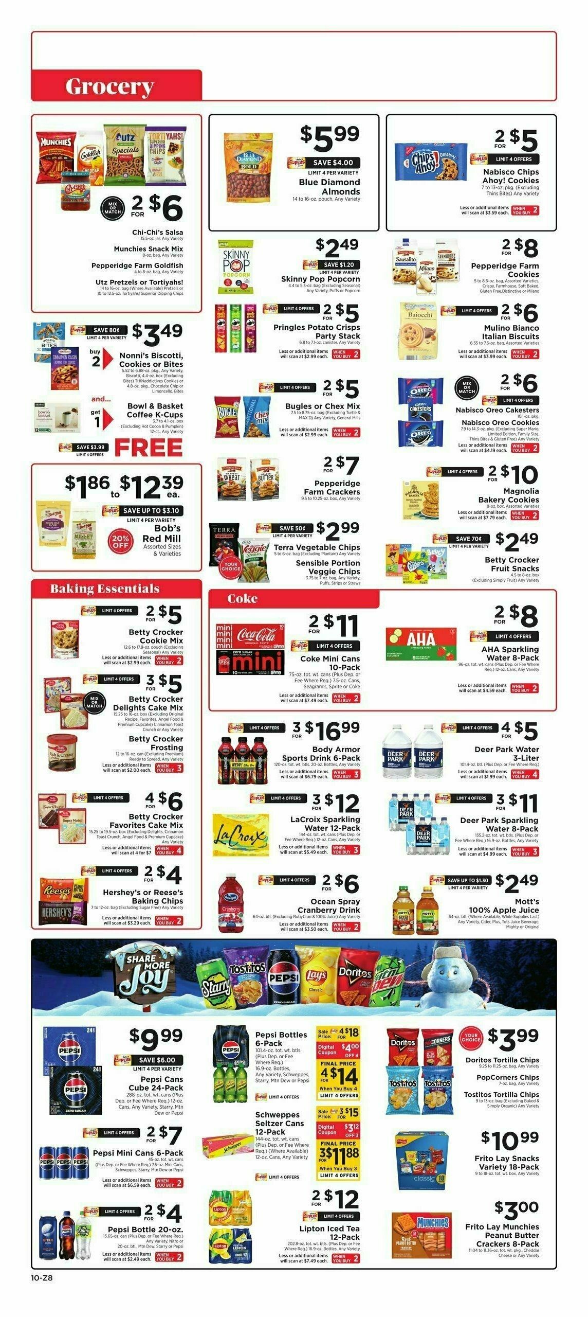 ShopRite Weekly Ad from November 10