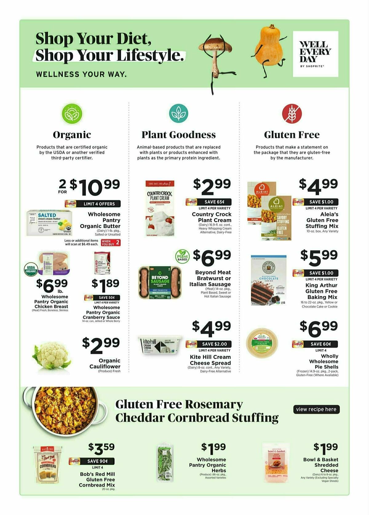 ShopRite Weekly Ad from November 17