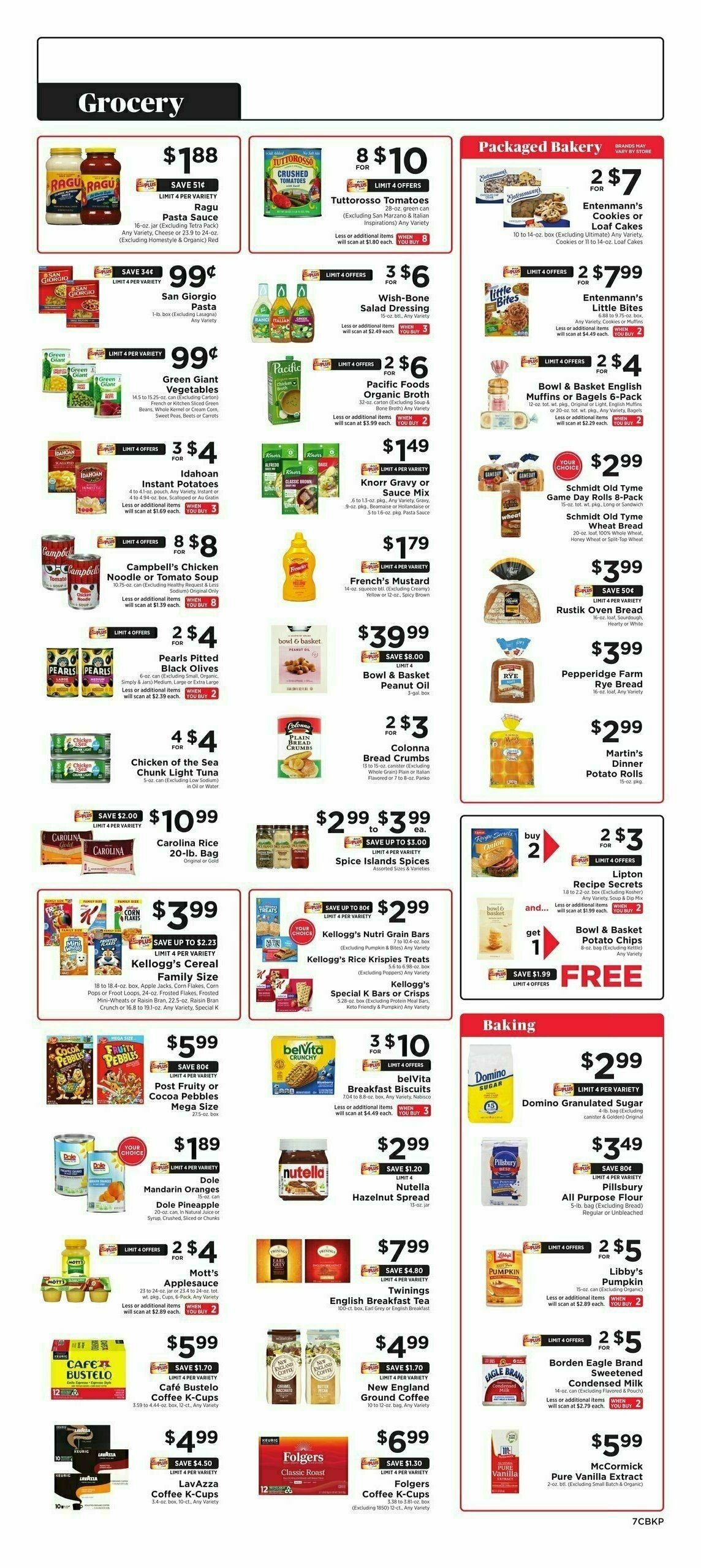 ShopRite Weekly Ad from November 17