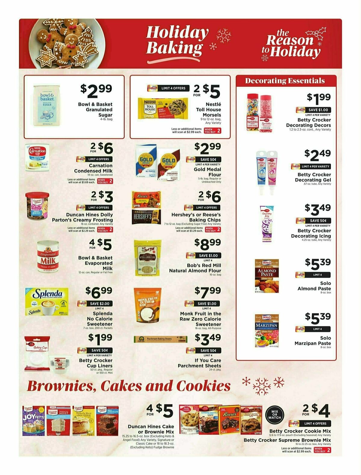 ShopRite Weekly Ad from December 8