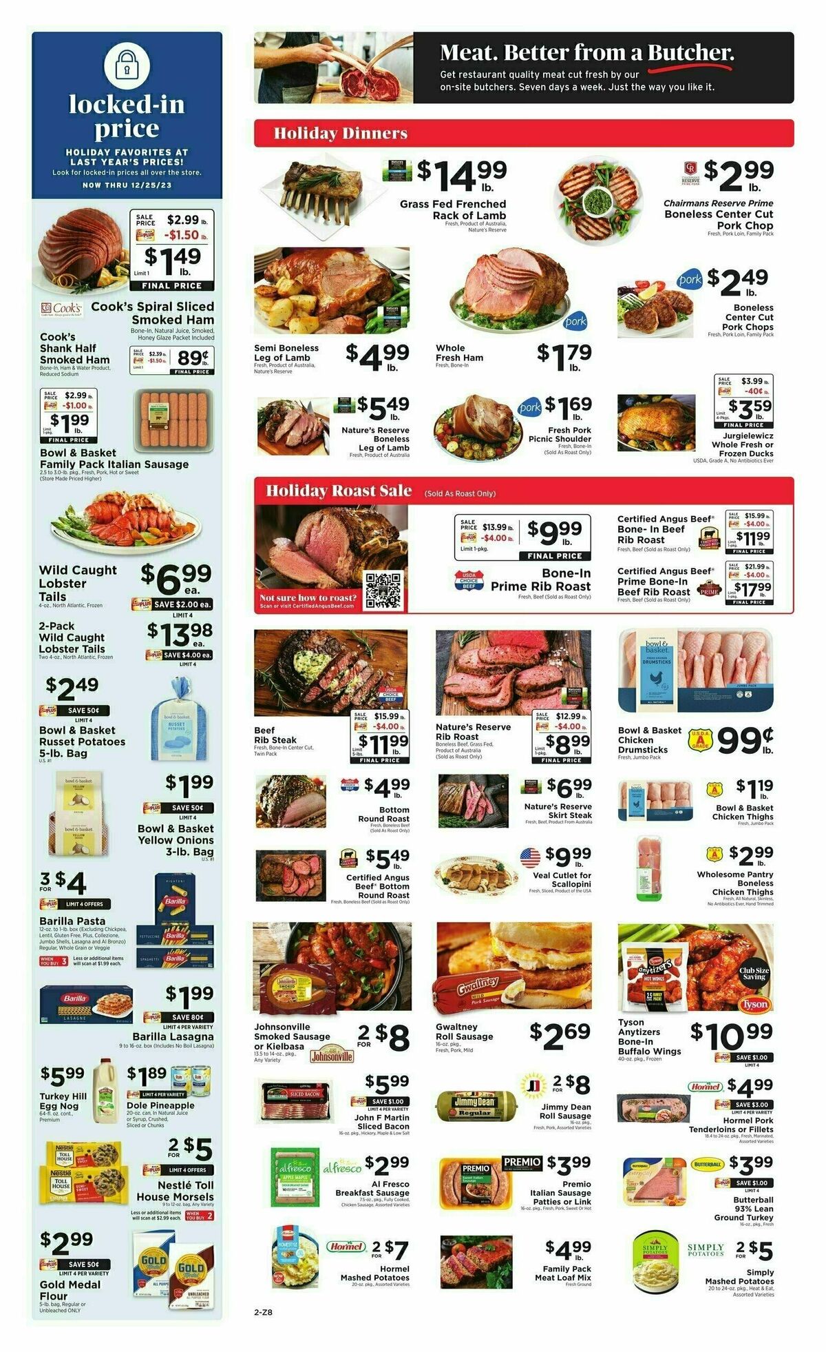 ShopRite Weekly Ad from December 15
