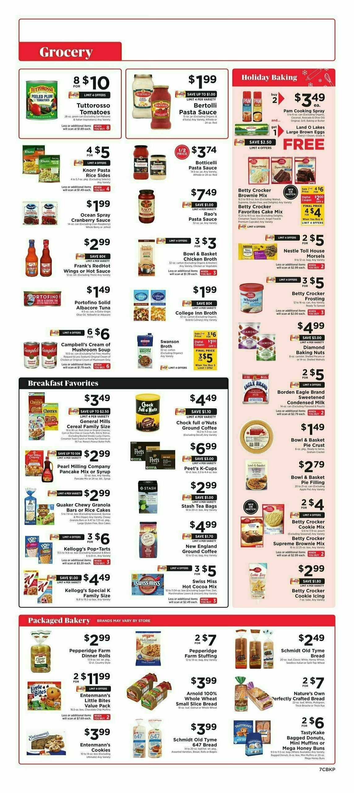 ShopRite Weekly Ad from December 15