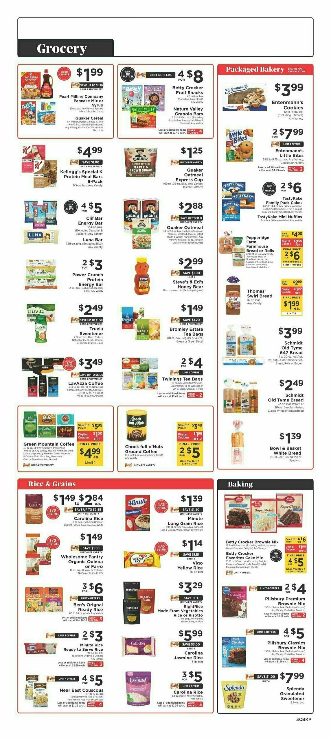 ShopRite Weekly Ad from December 29