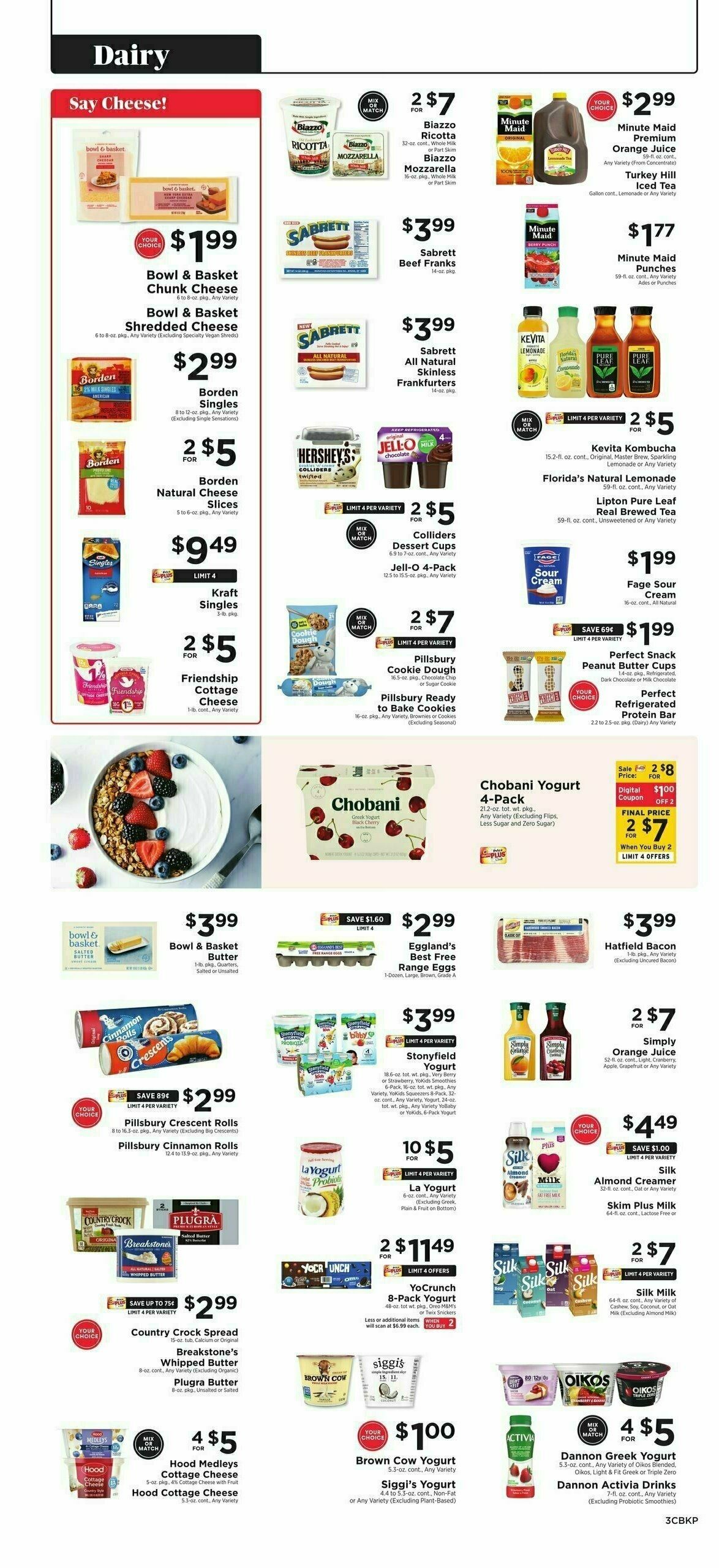 ShopRite Weekly Ad from January 19