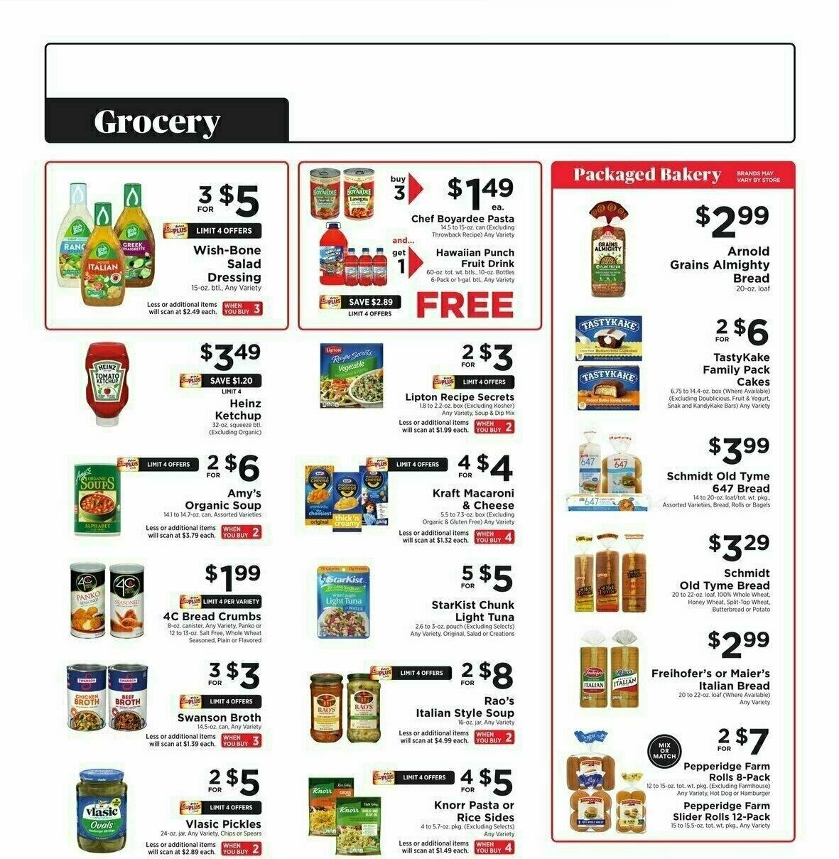 ShopRite Weekly Ad from January 26
