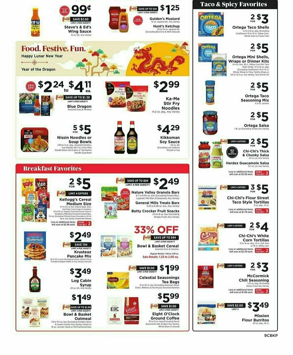 ShopRite Weekly Ad from January 26