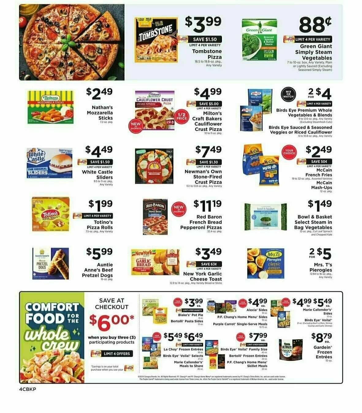 ShopRite Weekly Ad from January 26