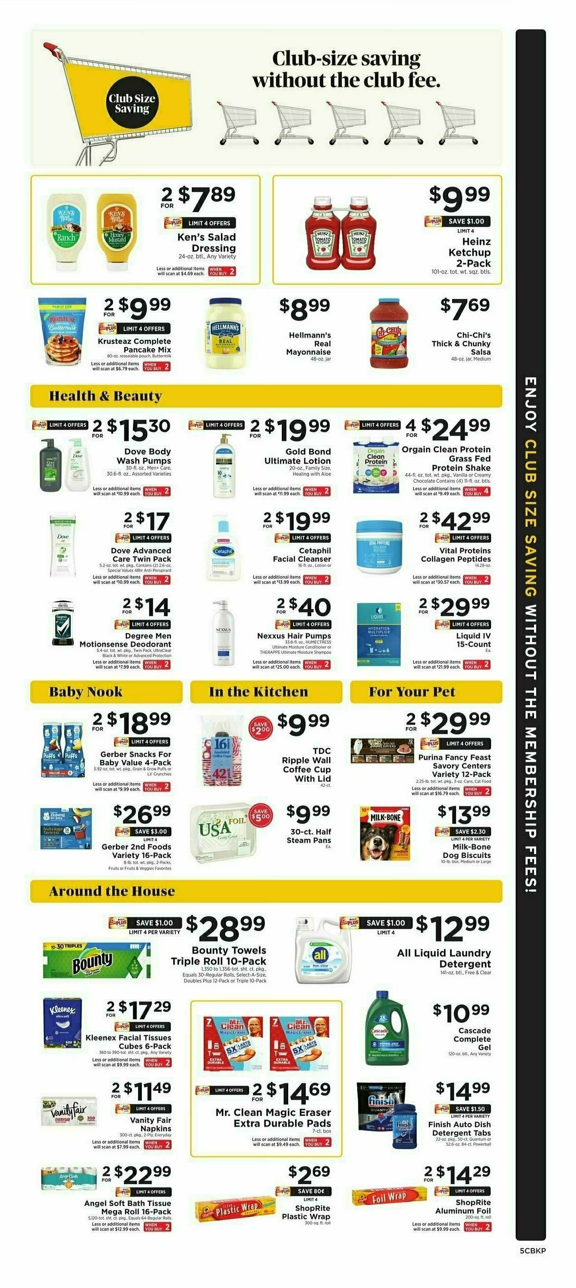 ShopRite Weekly Ad from January 26
