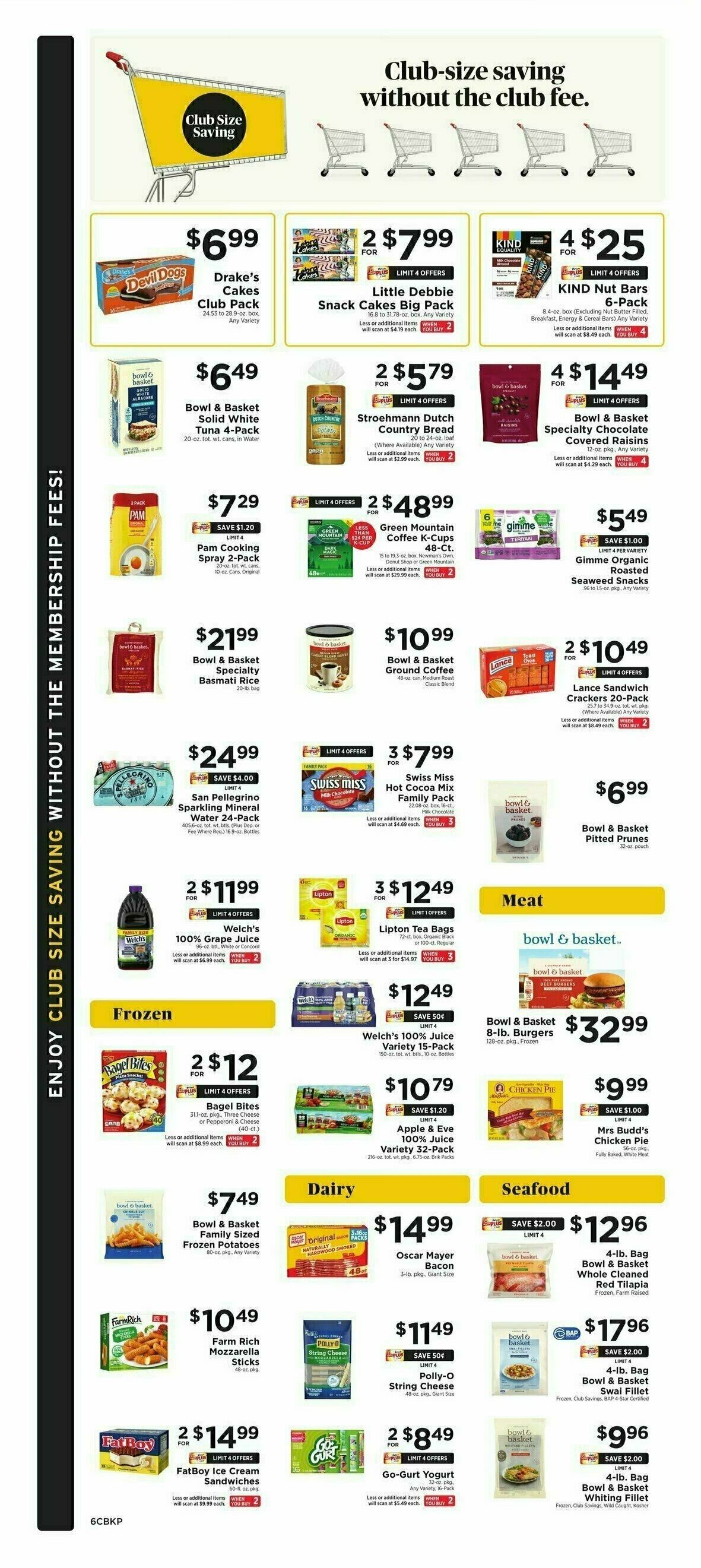 ShopRite Weekly Ad from January 26