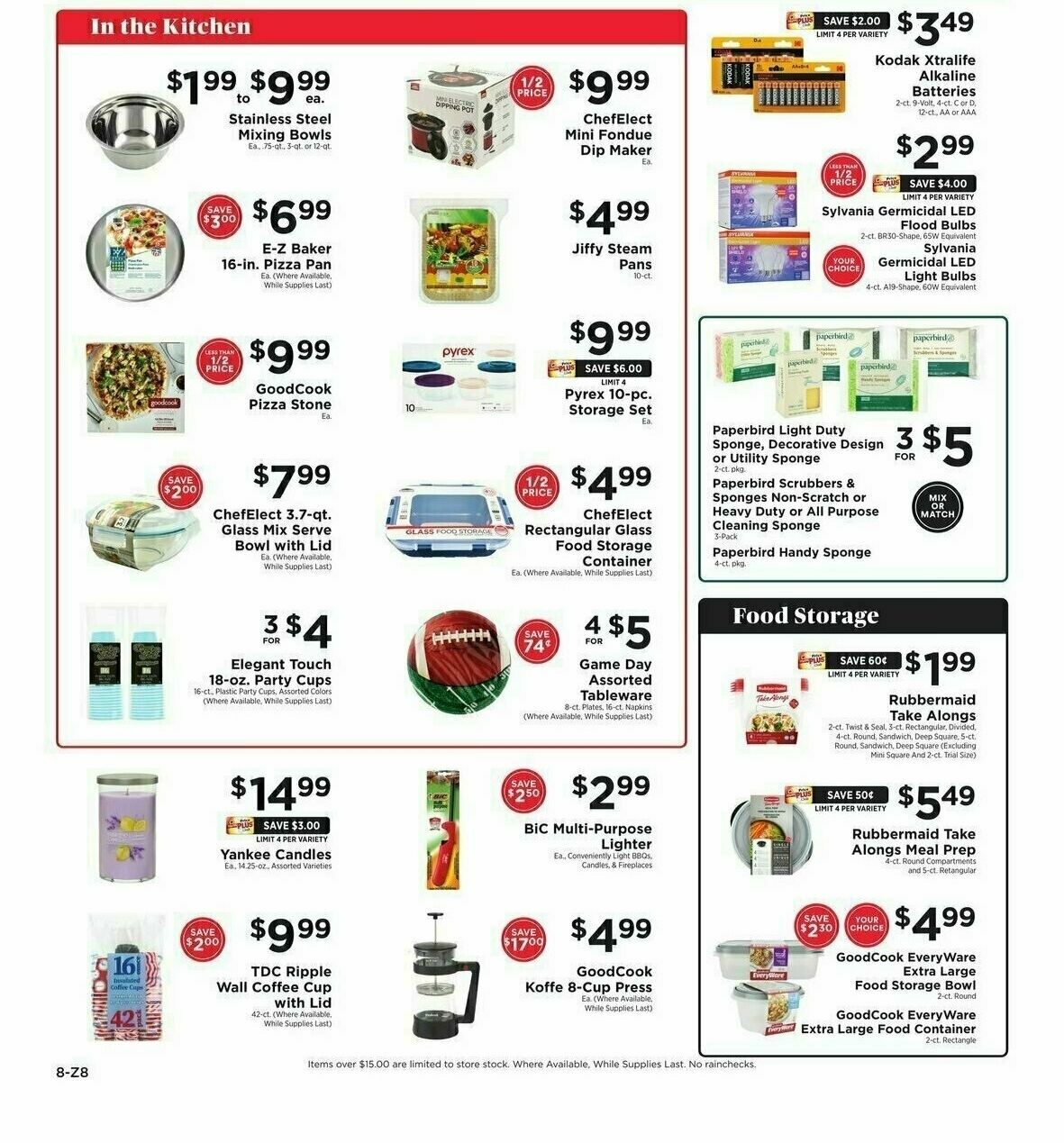 ShopRite Weekly Ad from February 2