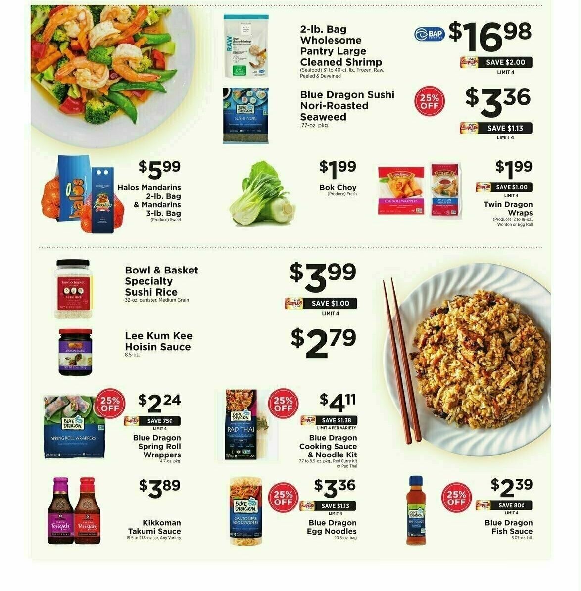 ShopRite Lunar New Year Weekly Ad from February 2