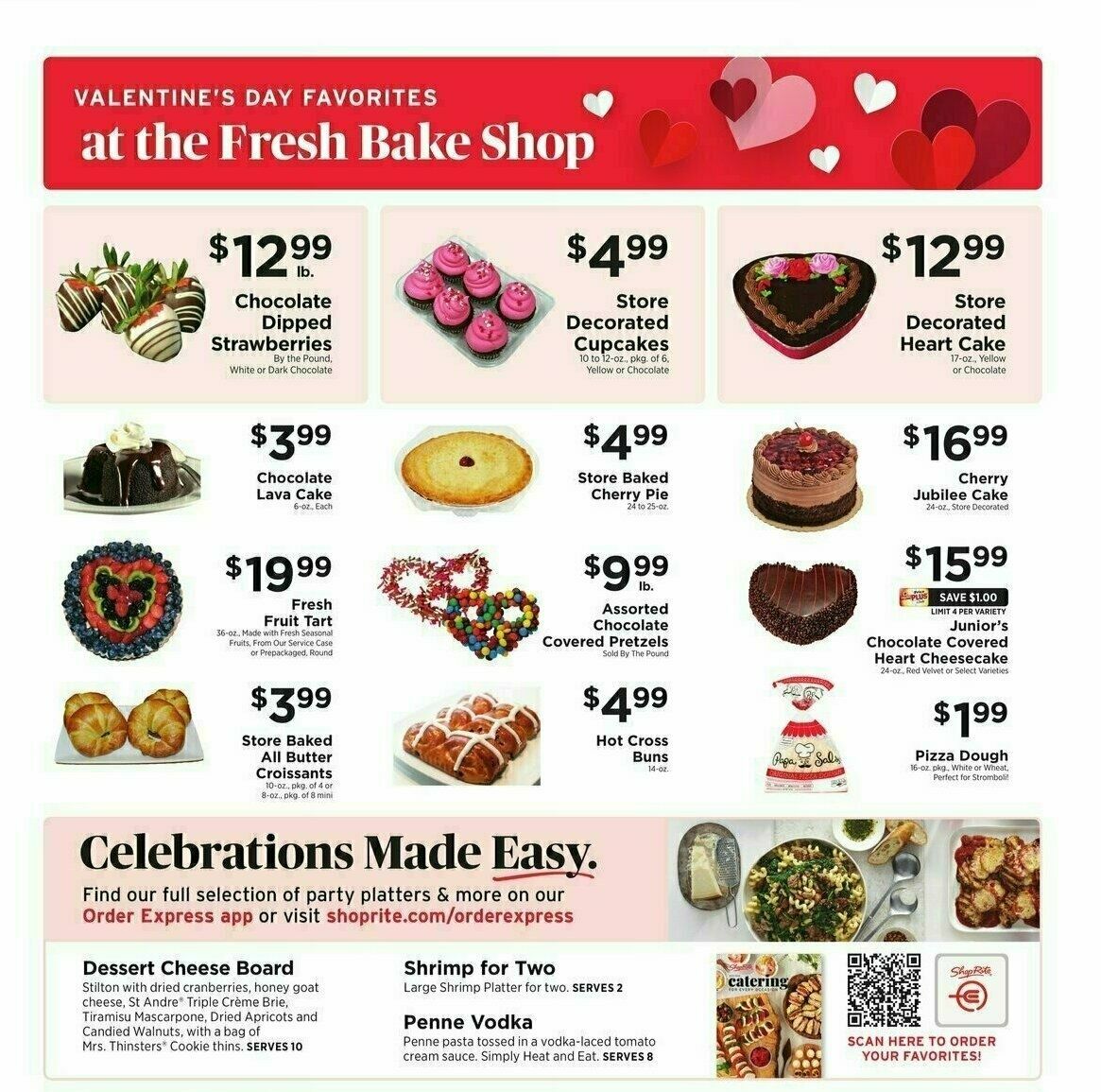 ShopRite Weekly Ad from February 9