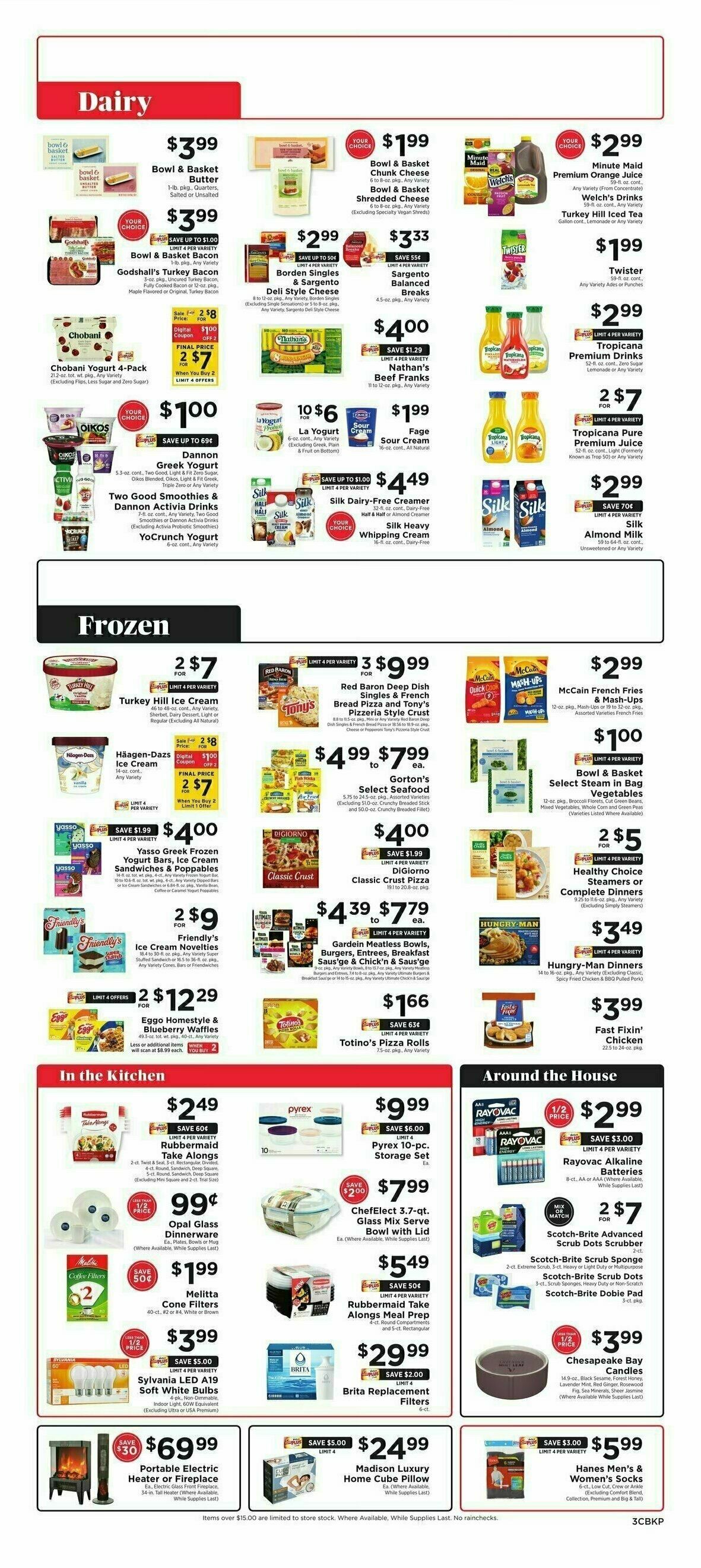 ShopRite Weekly Ad from February 16