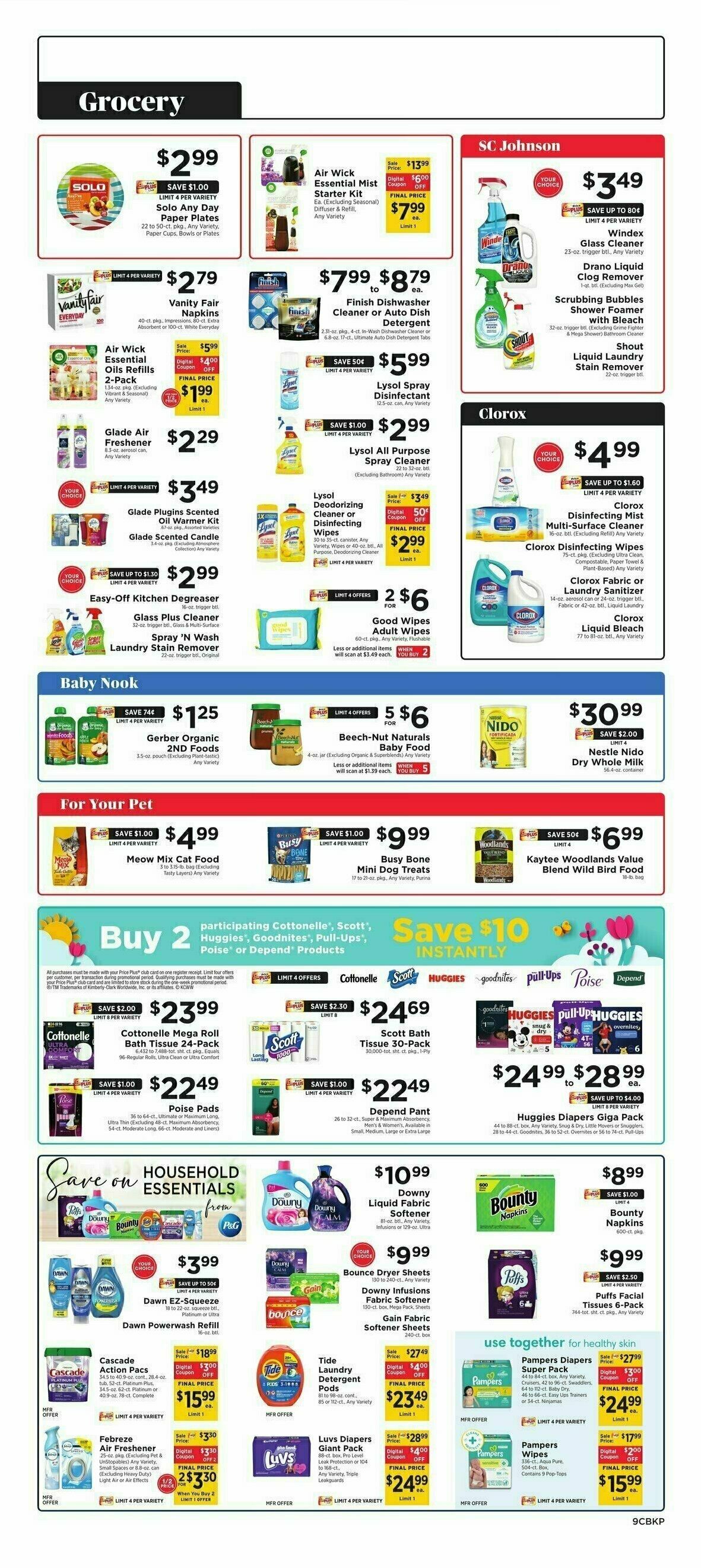 ShopRite Weekly Ad from March 1