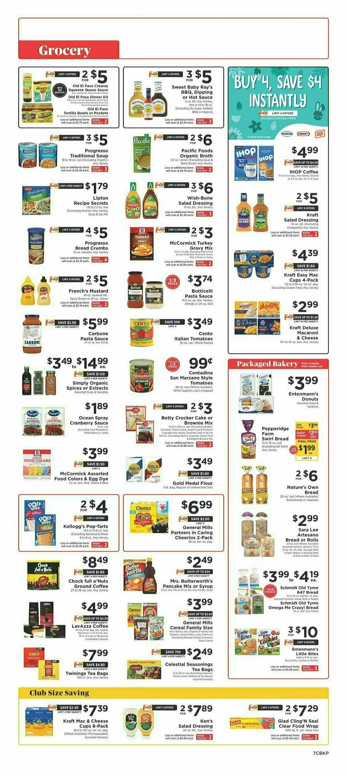 ShopRite Weekly Ad from March 22