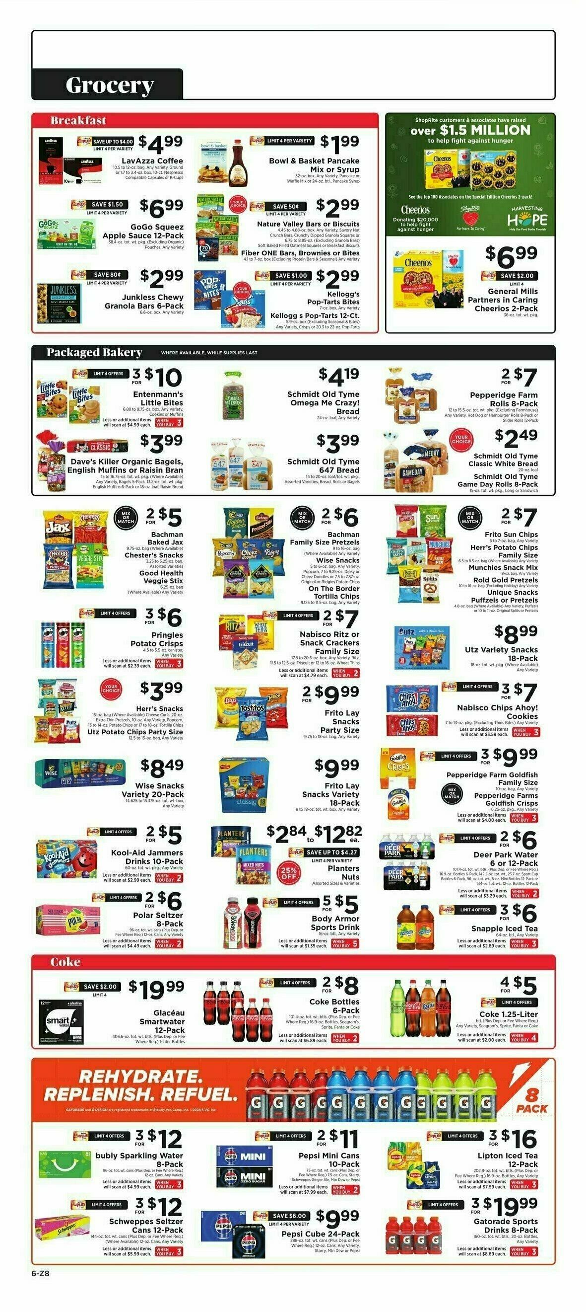 ShopRite Weekly Ad from March 29