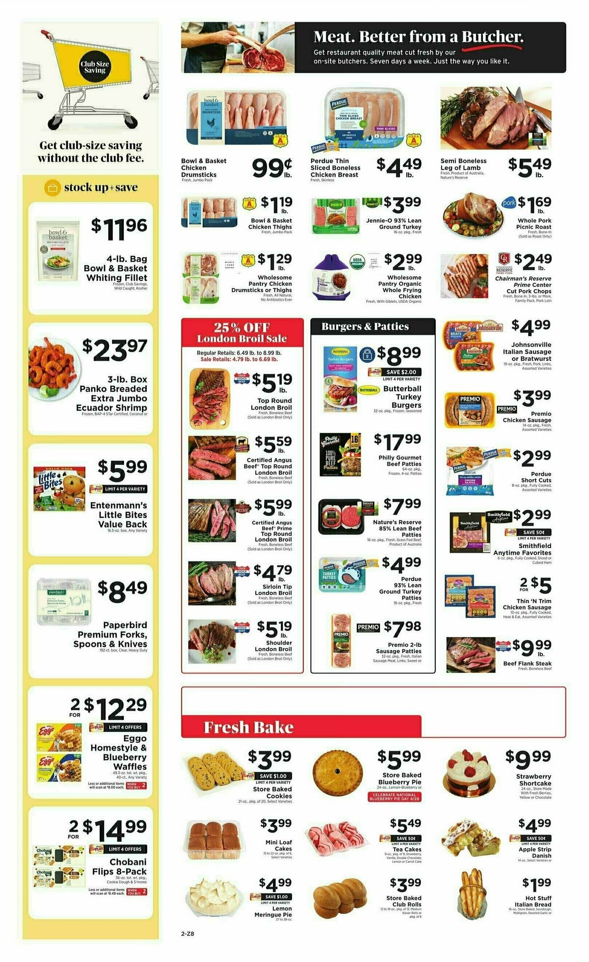 ShopRite Weekly Ad from April 26
