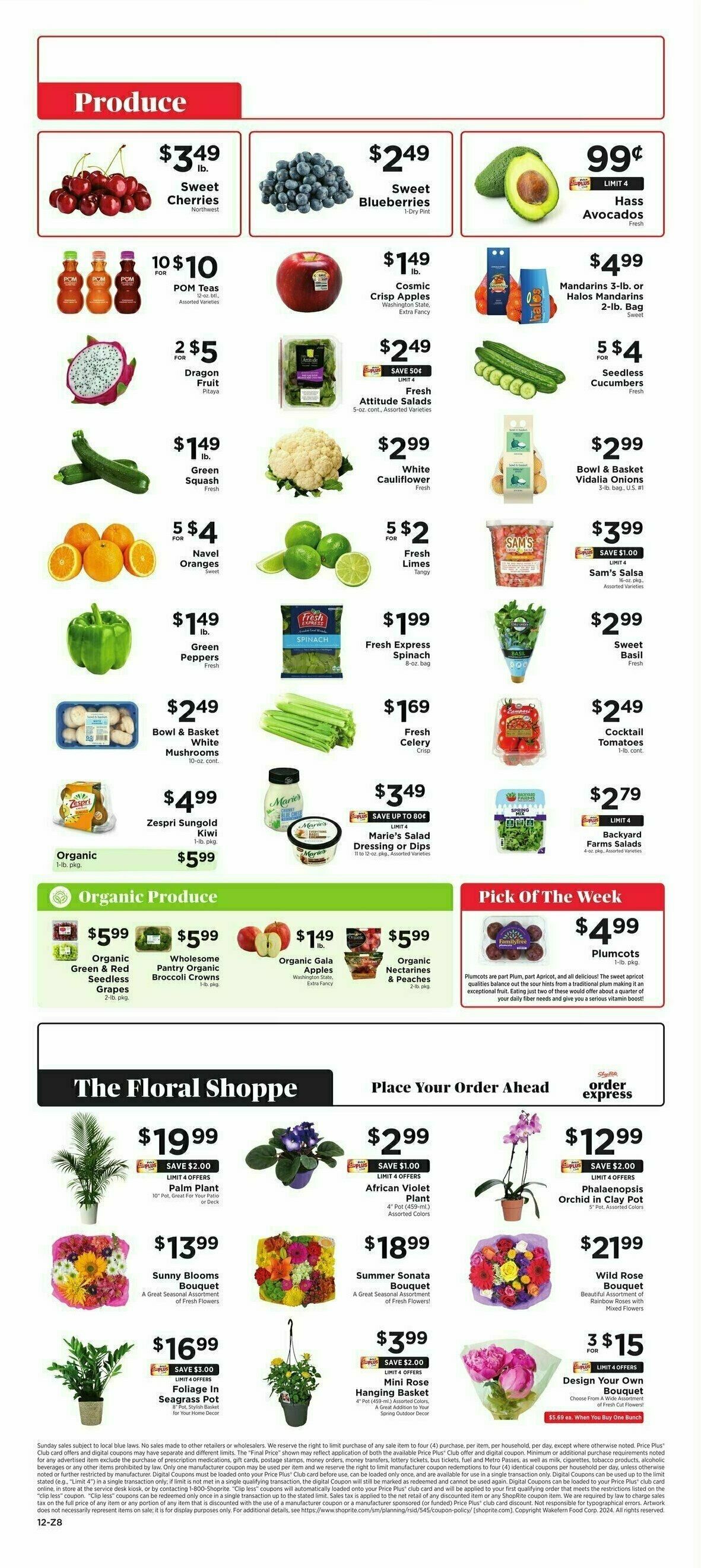 ShopRite Weekly Ad from June 21