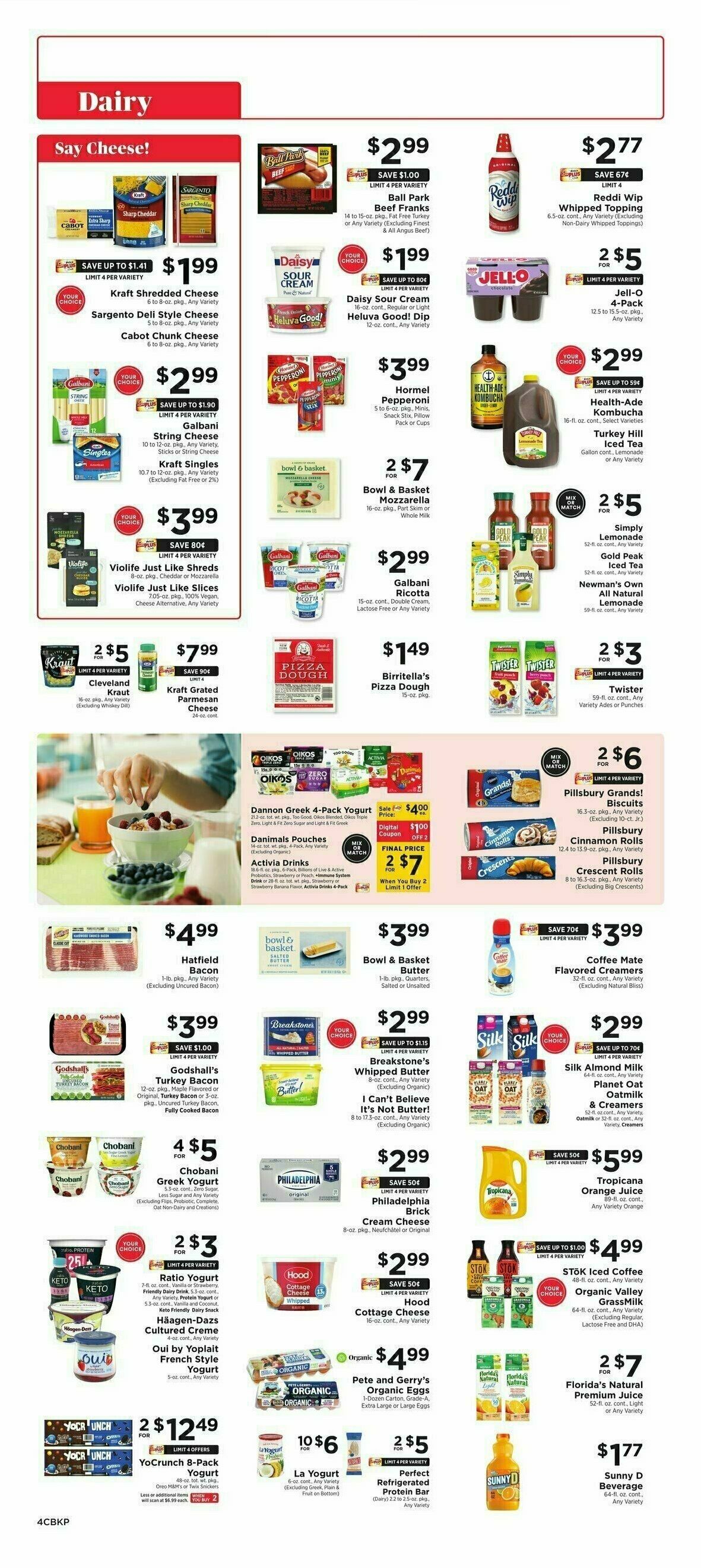 ShopRite Weekly Ad from June 21