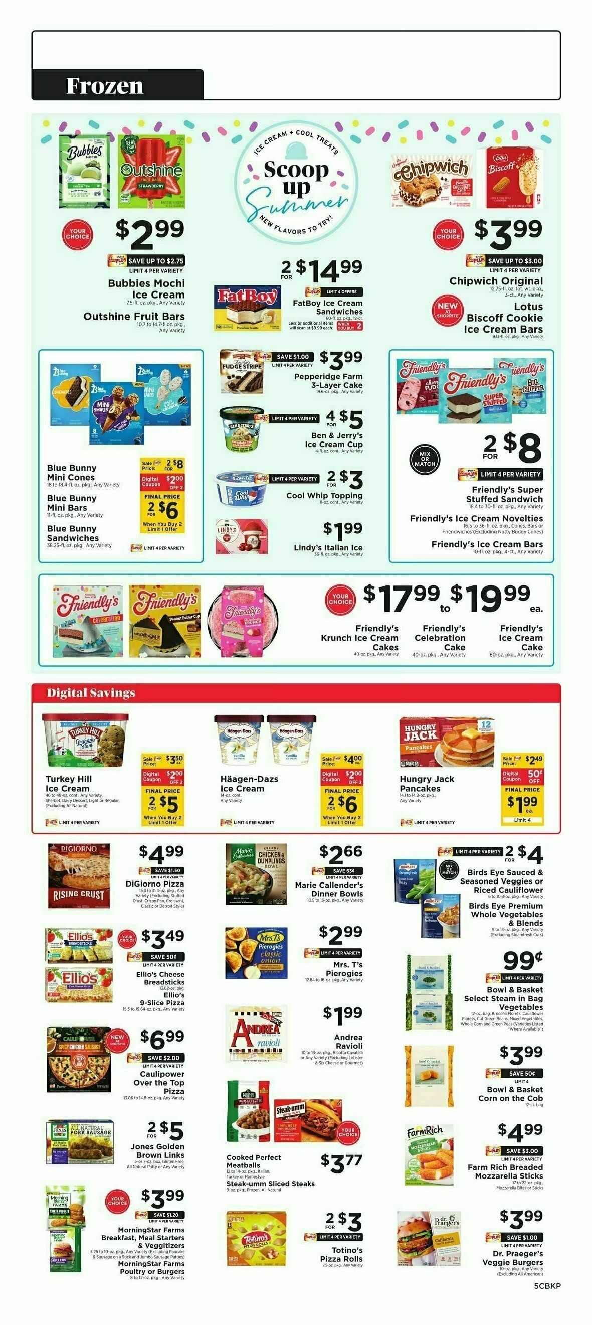 ShopRite Weekly Ad from June 21