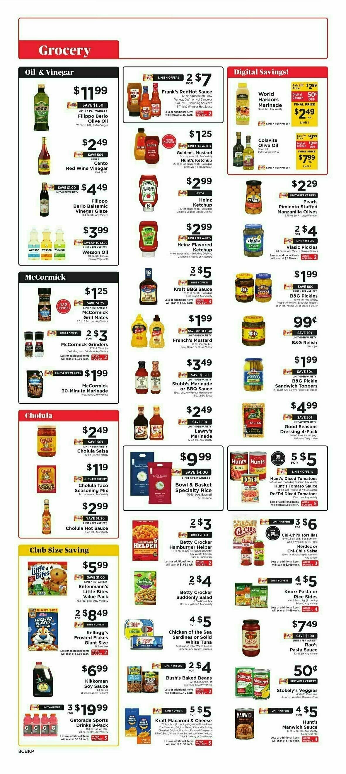 ShopRite Weekly Ad from June 21