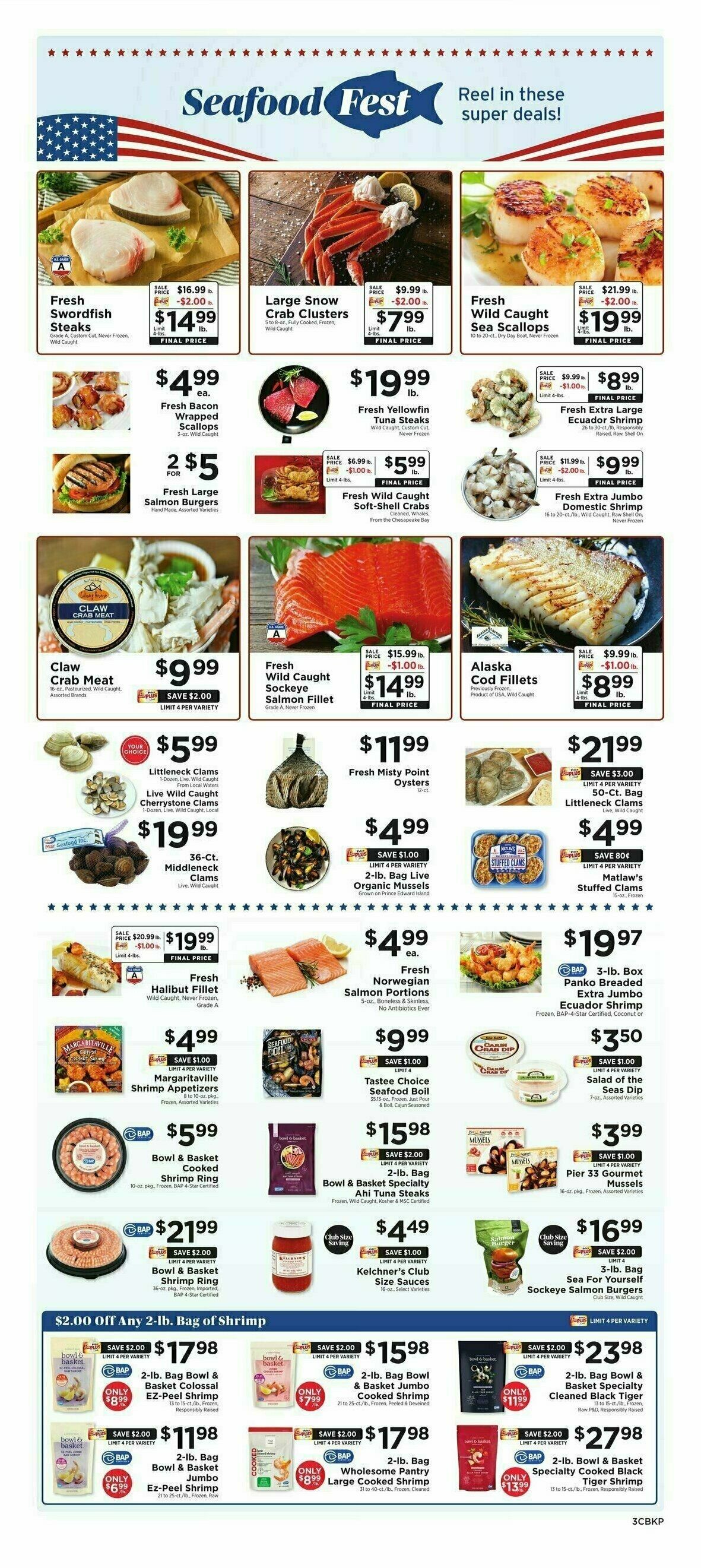 ShopRite Weekly Ad from June 28