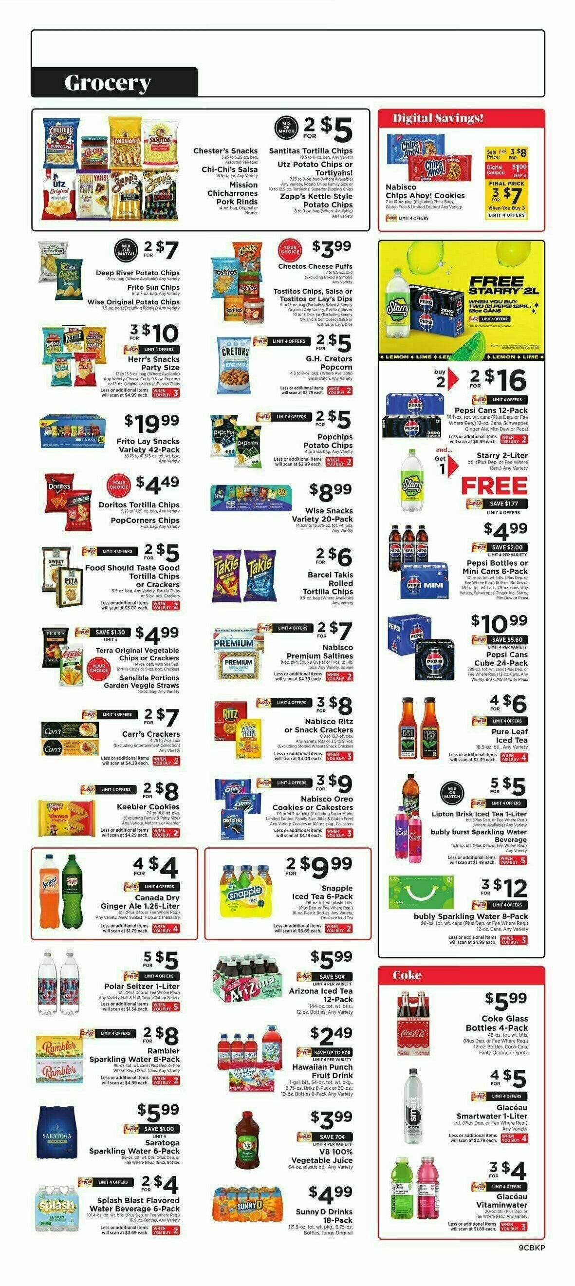 ShopRite Weekly Ad from October 11