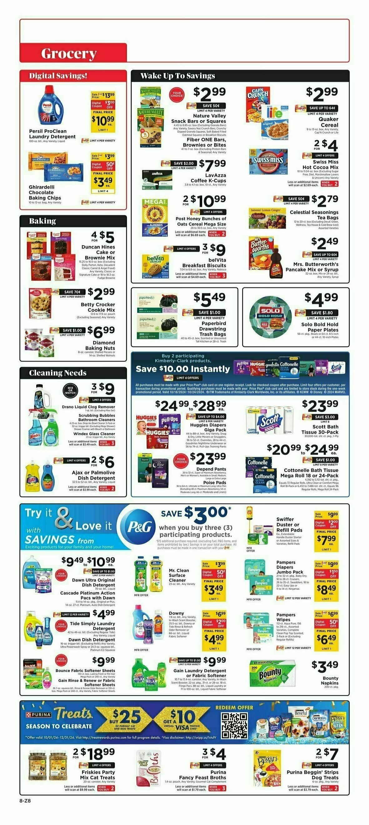 ShopRite Weekly Ad from October 18