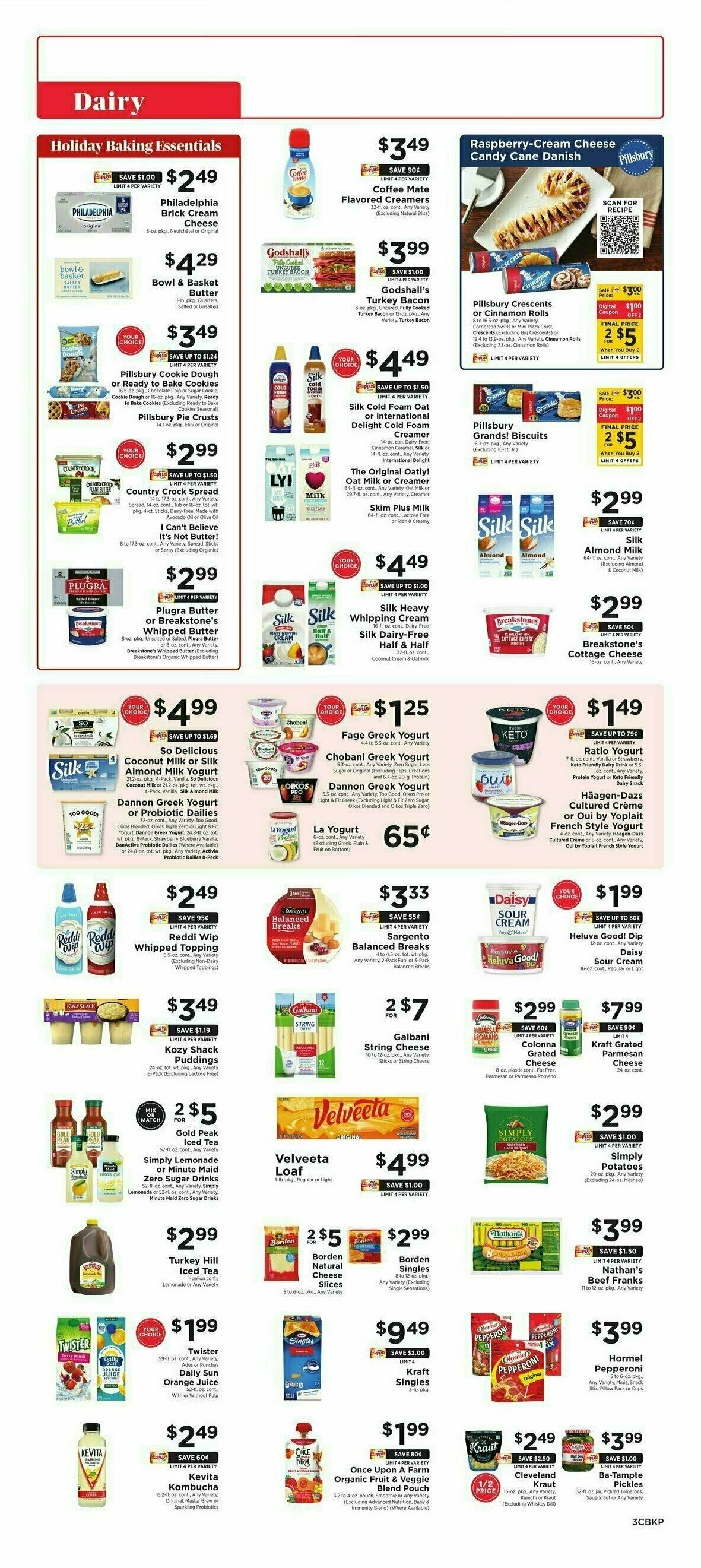 ShopRite Weekly Ad from December 13