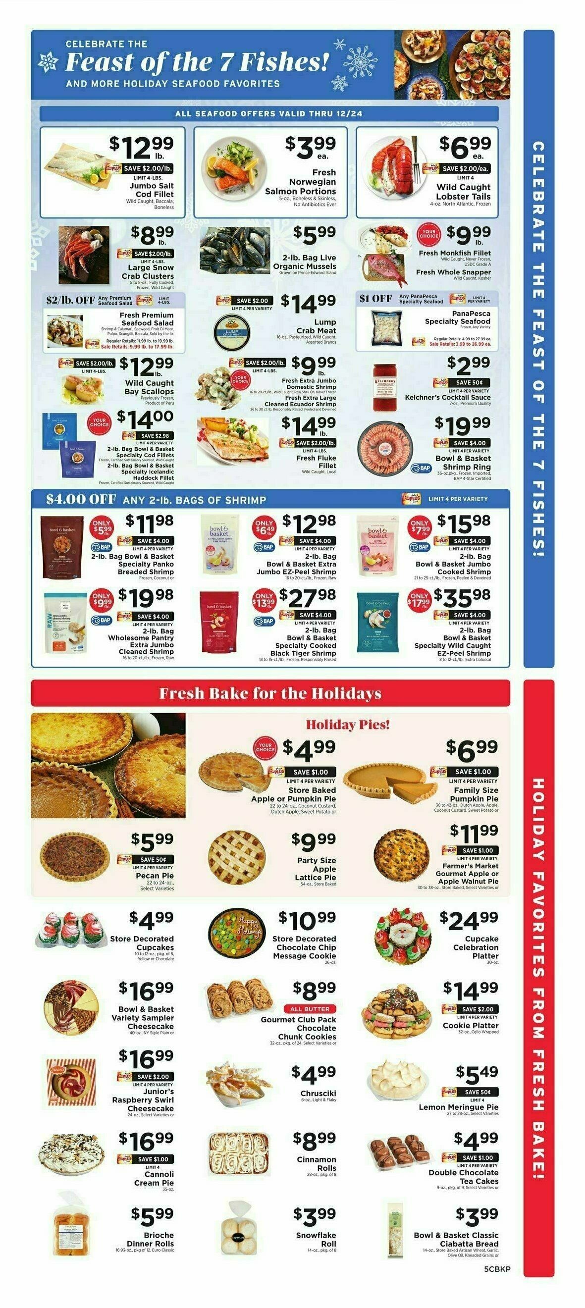 ShopRite Weekly Ad from December 13
