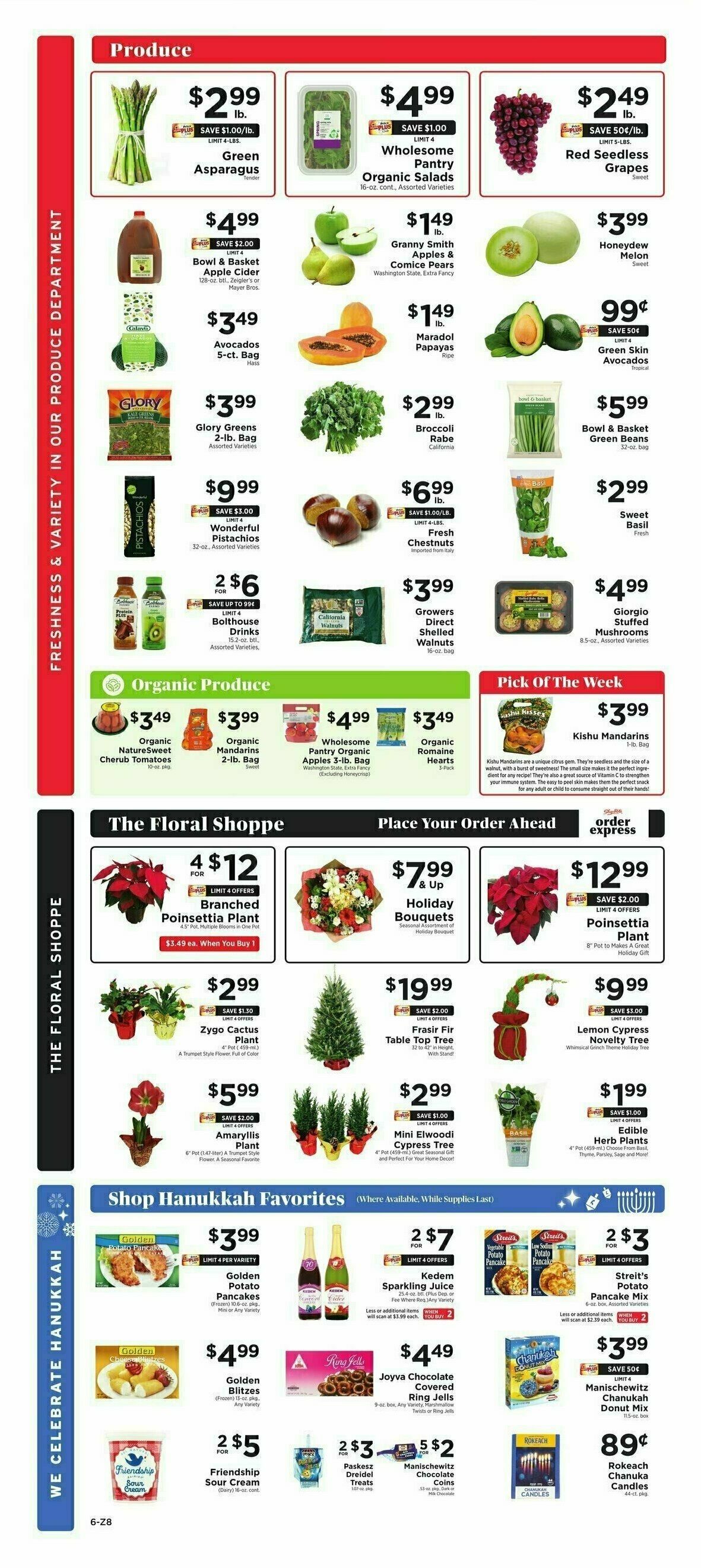 ShopRite Weekly Ad from December 13