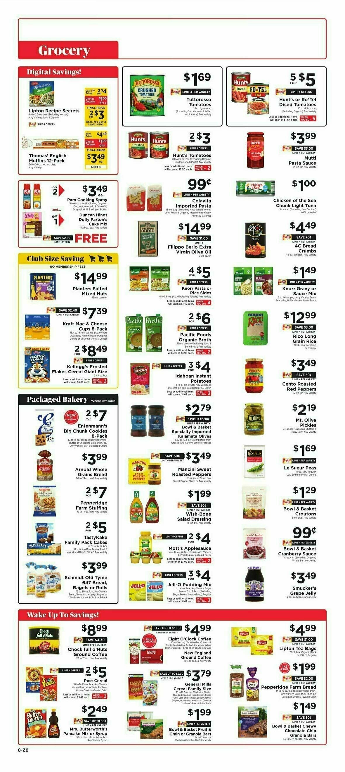 ShopRite Weekly Ad from December 13